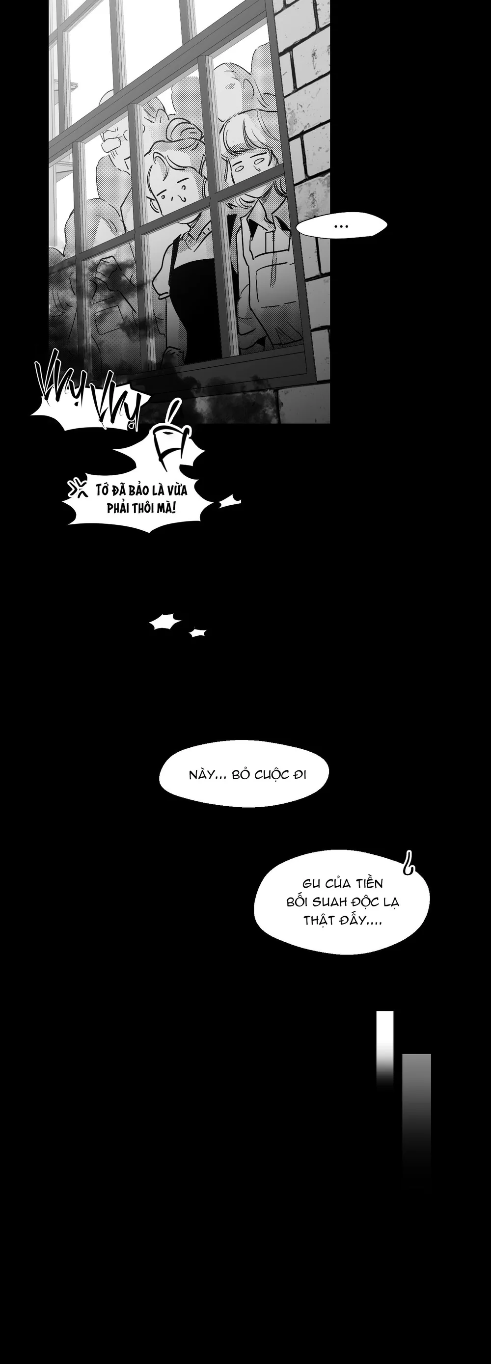 Đọc truyện (ABO) YOU ARE MY WORLD - Chapter 17