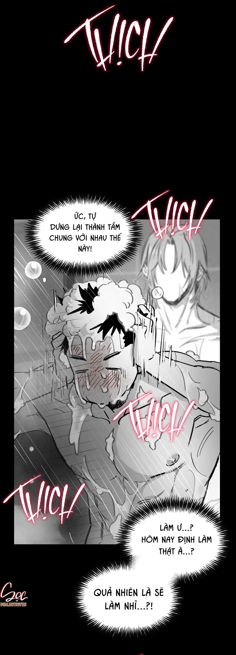 Đọc truyện (ABO) YOU ARE MY WORLD - Chapter 17