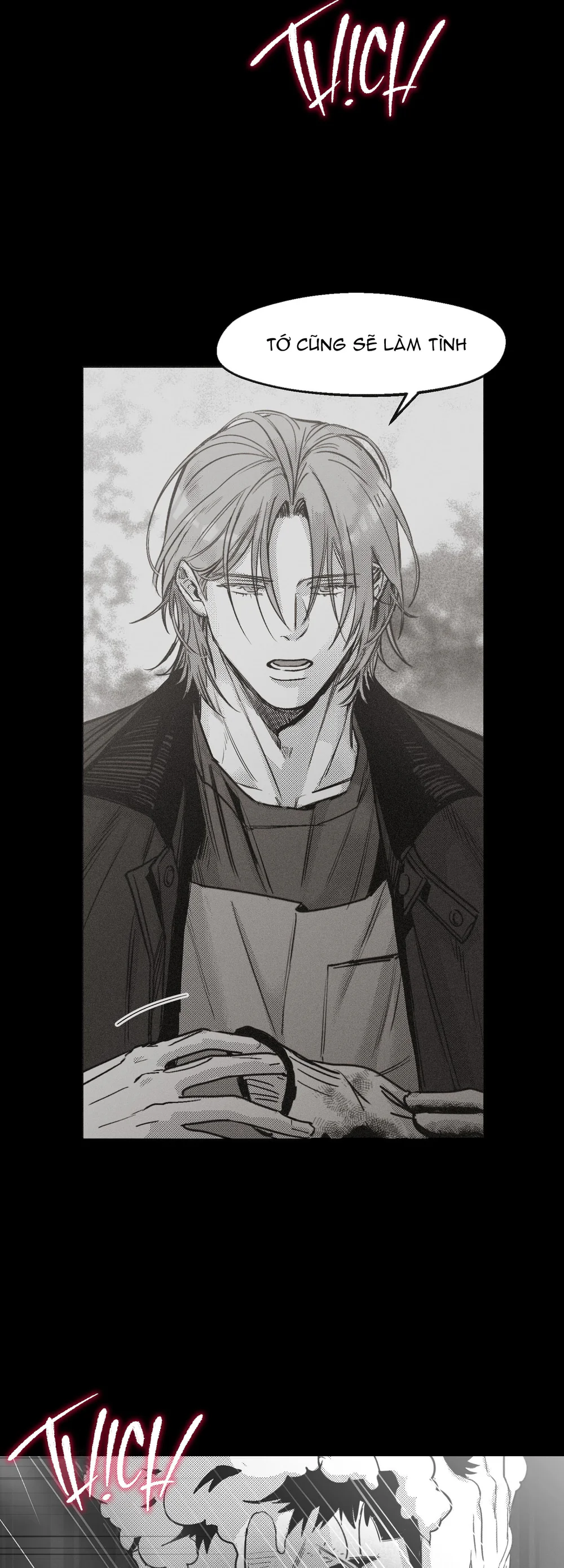 Đọc truyện (ABO) YOU ARE MY WORLD - Chapter 17