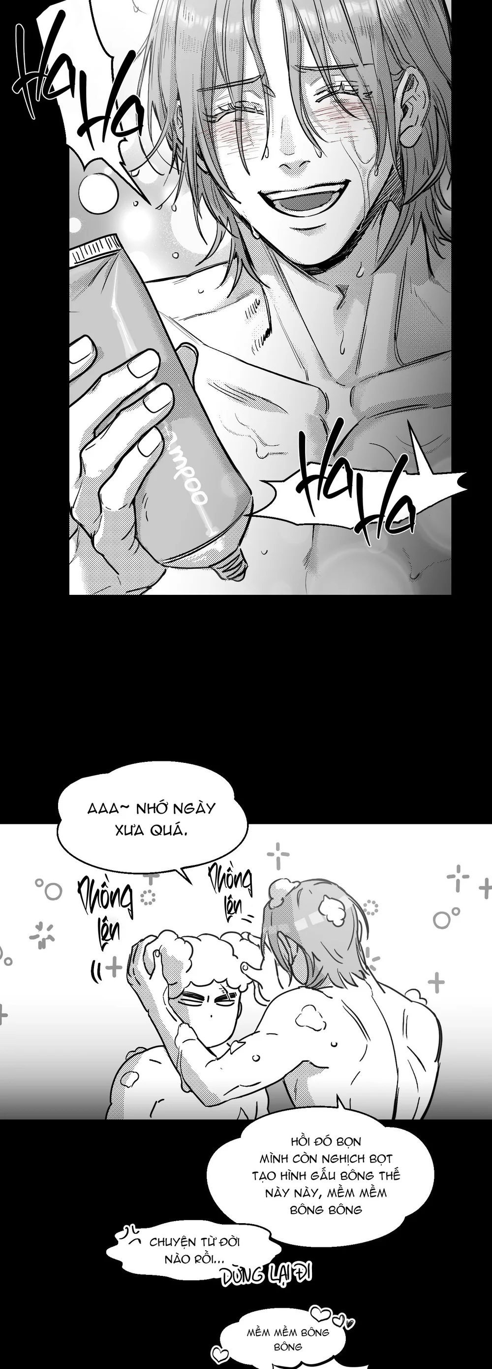Đọc truyện (ABO) YOU ARE MY WORLD - Chapter 17