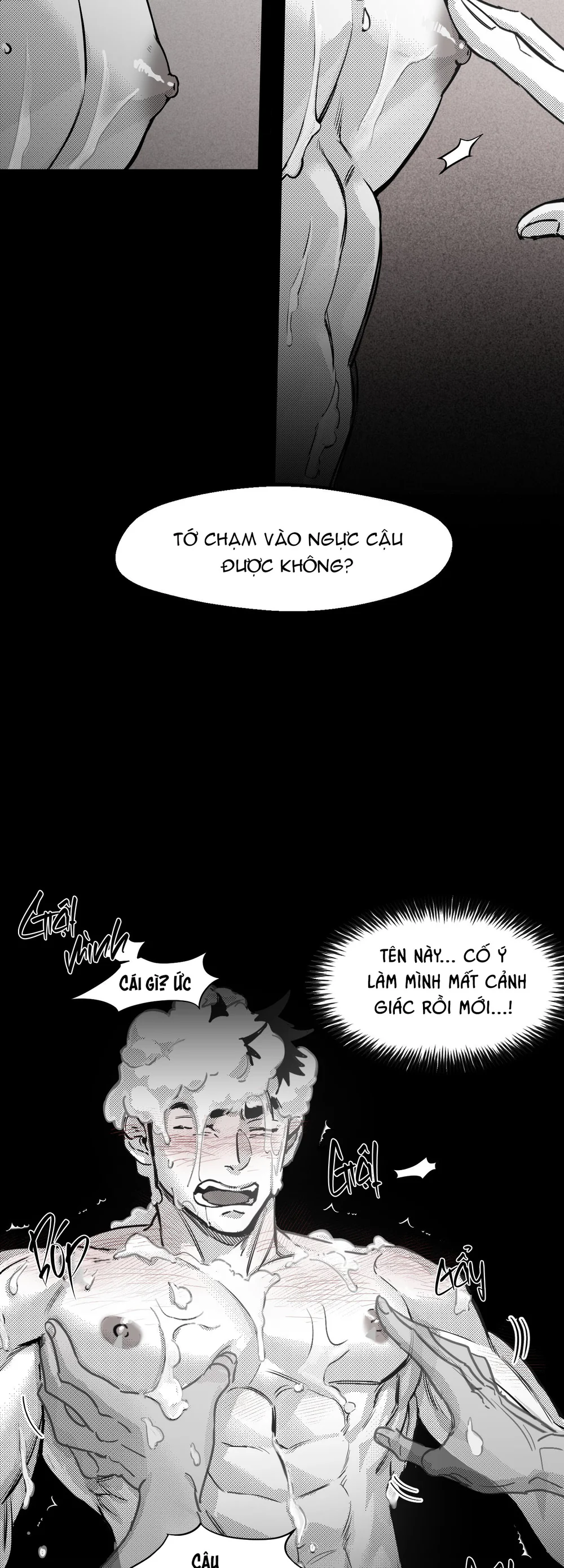 Đọc truyện (ABO) YOU ARE MY WORLD - Chapter 17