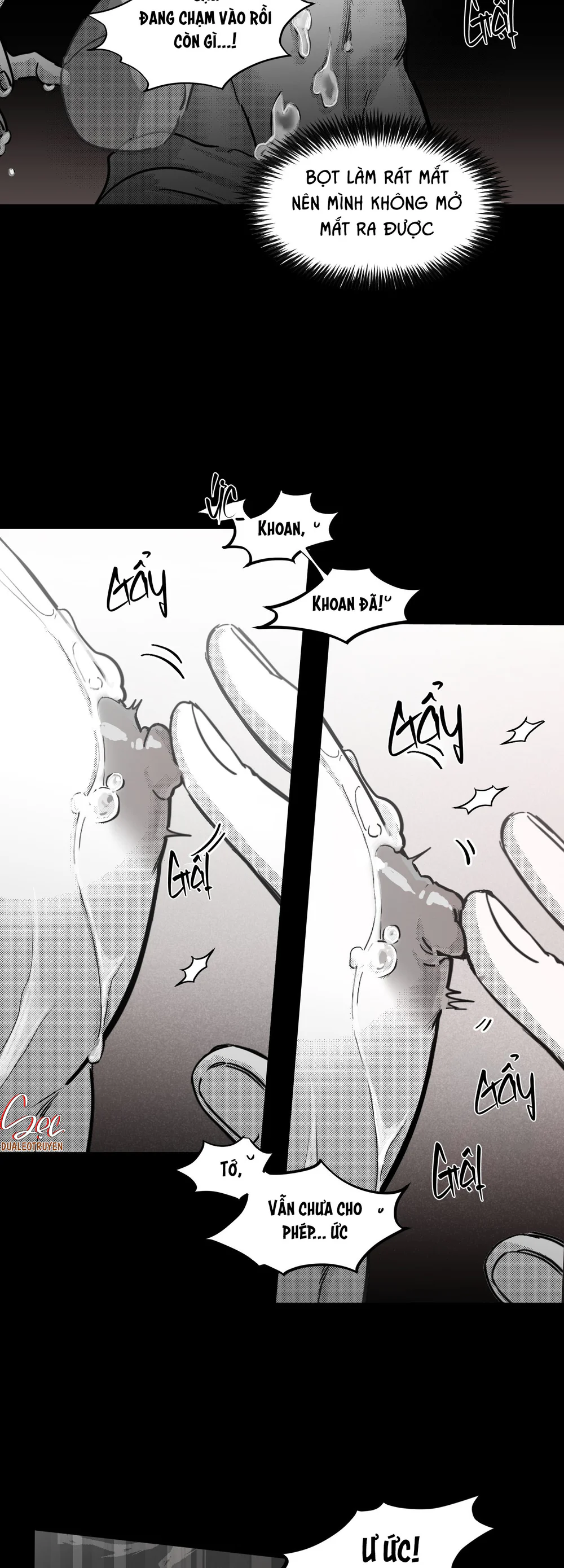 Đọc truyện (ABO) YOU ARE MY WORLD - Chapter 17