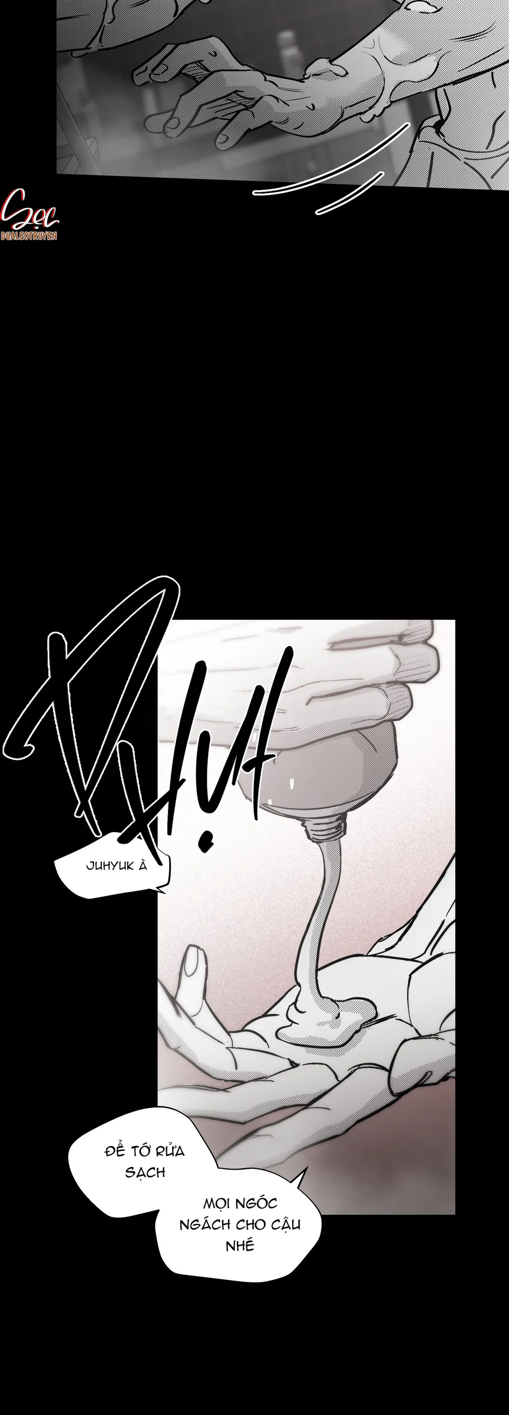 Đọc truyện (ABO) YOU ARE MY WORLD - Chapter 17