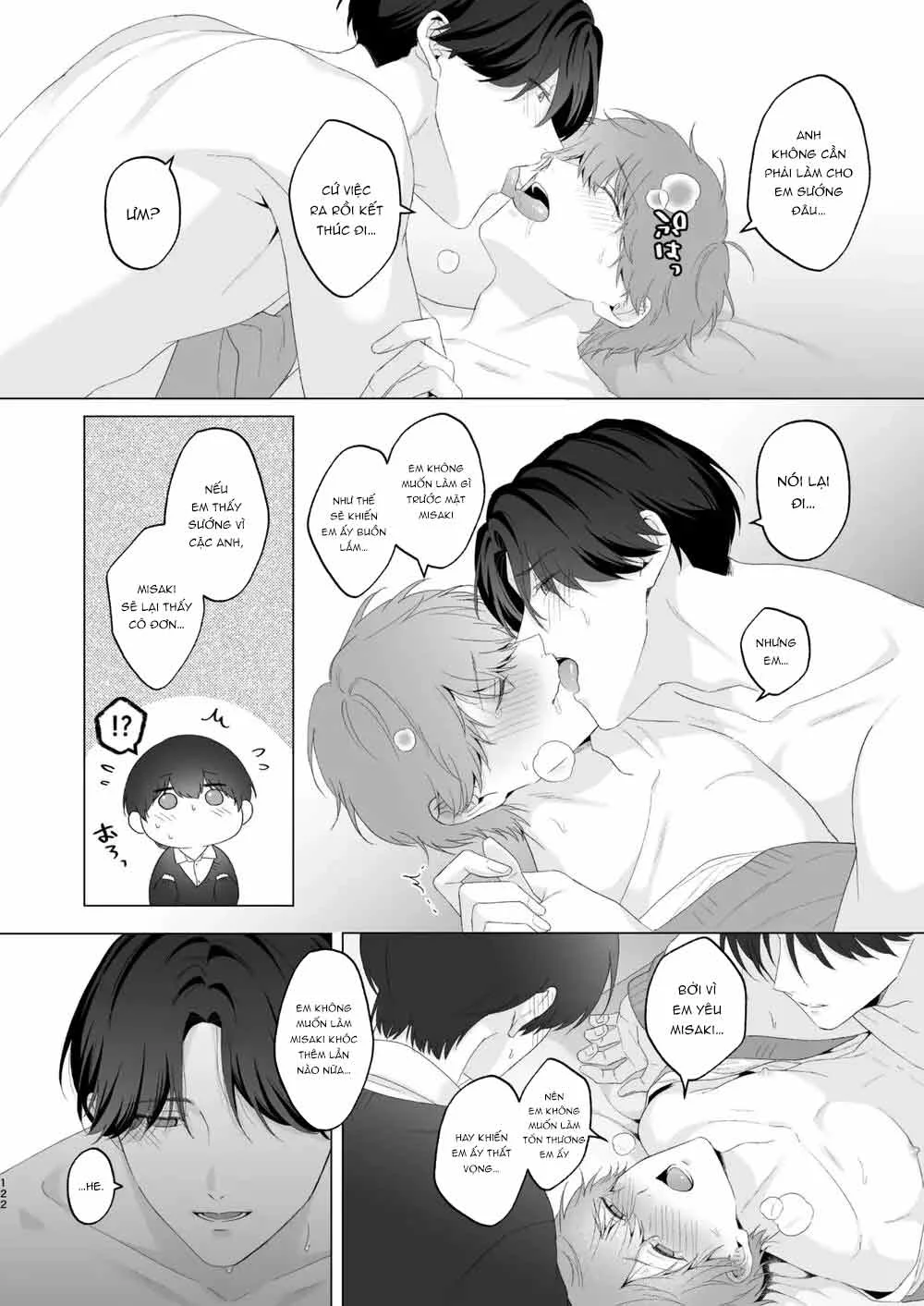 Đọc truyện Đạo Tàn Bụ - Chapter 83.4