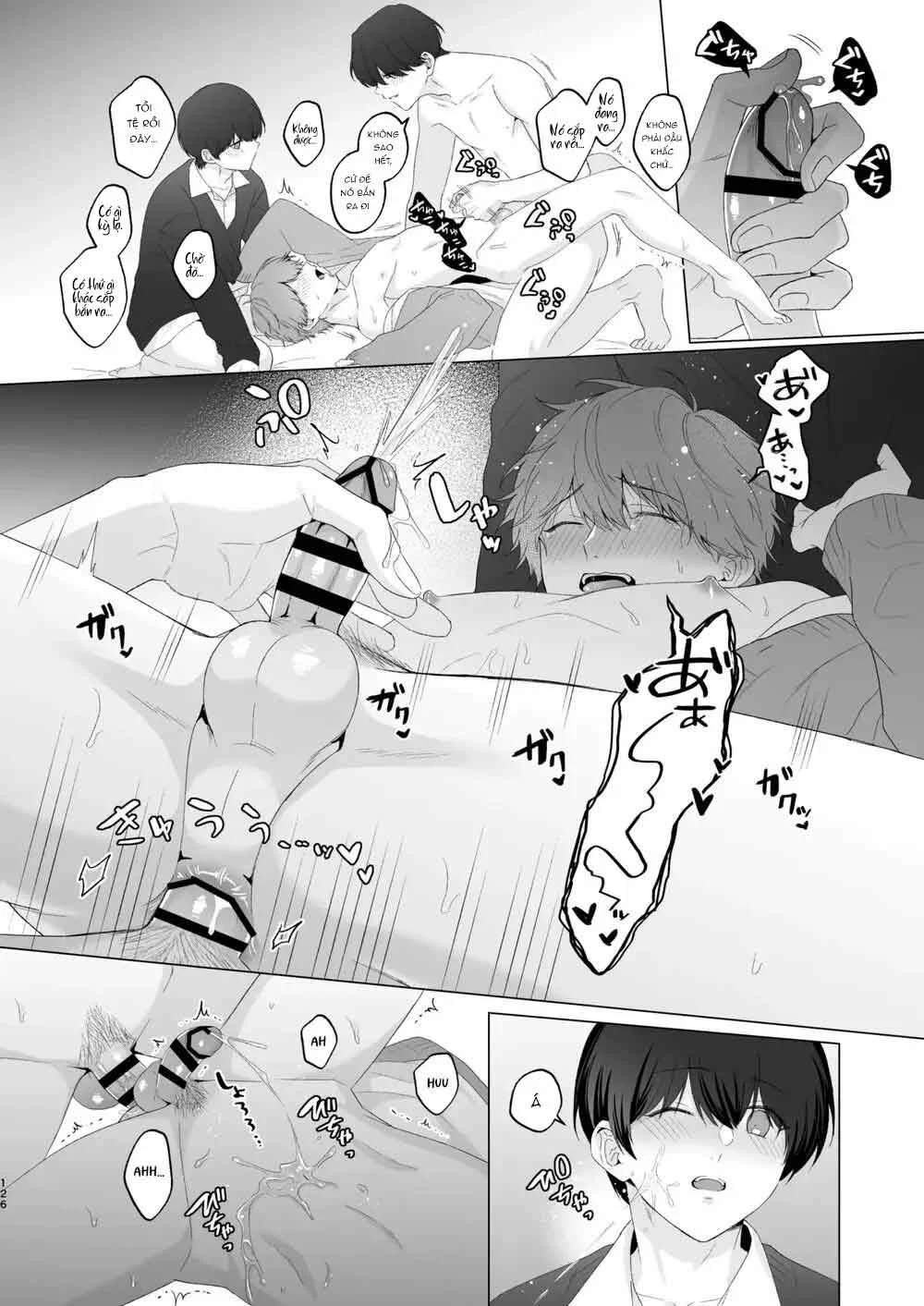 Đọc truyện Đạo Tàn Bụ - Chapter 83.4