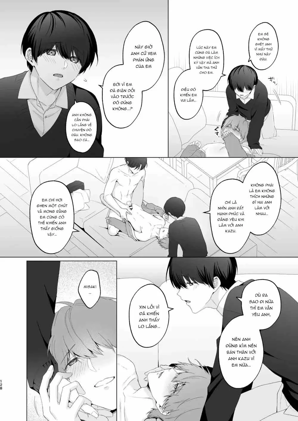 Đọc truyện Đạo Tàn Bụ - Chapter 83.4