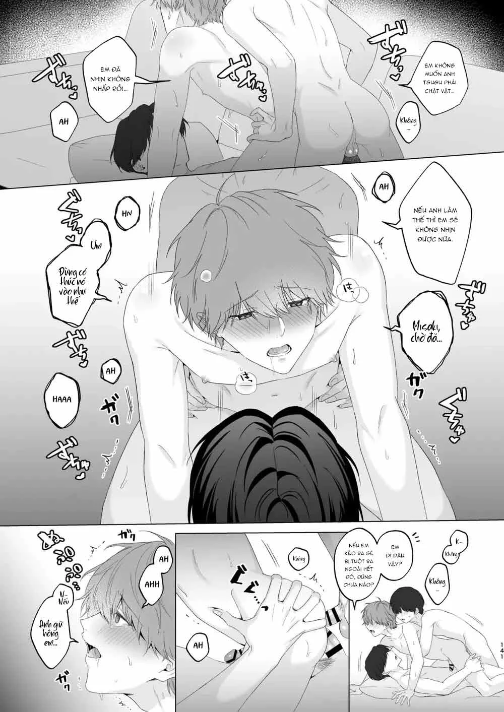 Đọc truyện Đạo Tàn Bụ - Chapter 83.4