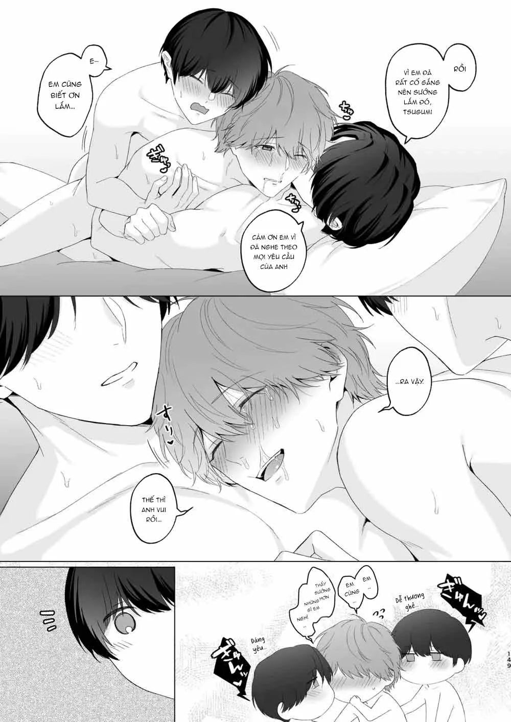 Đọc truyện Đạo Tàn Bụ - Chapter 83.4
