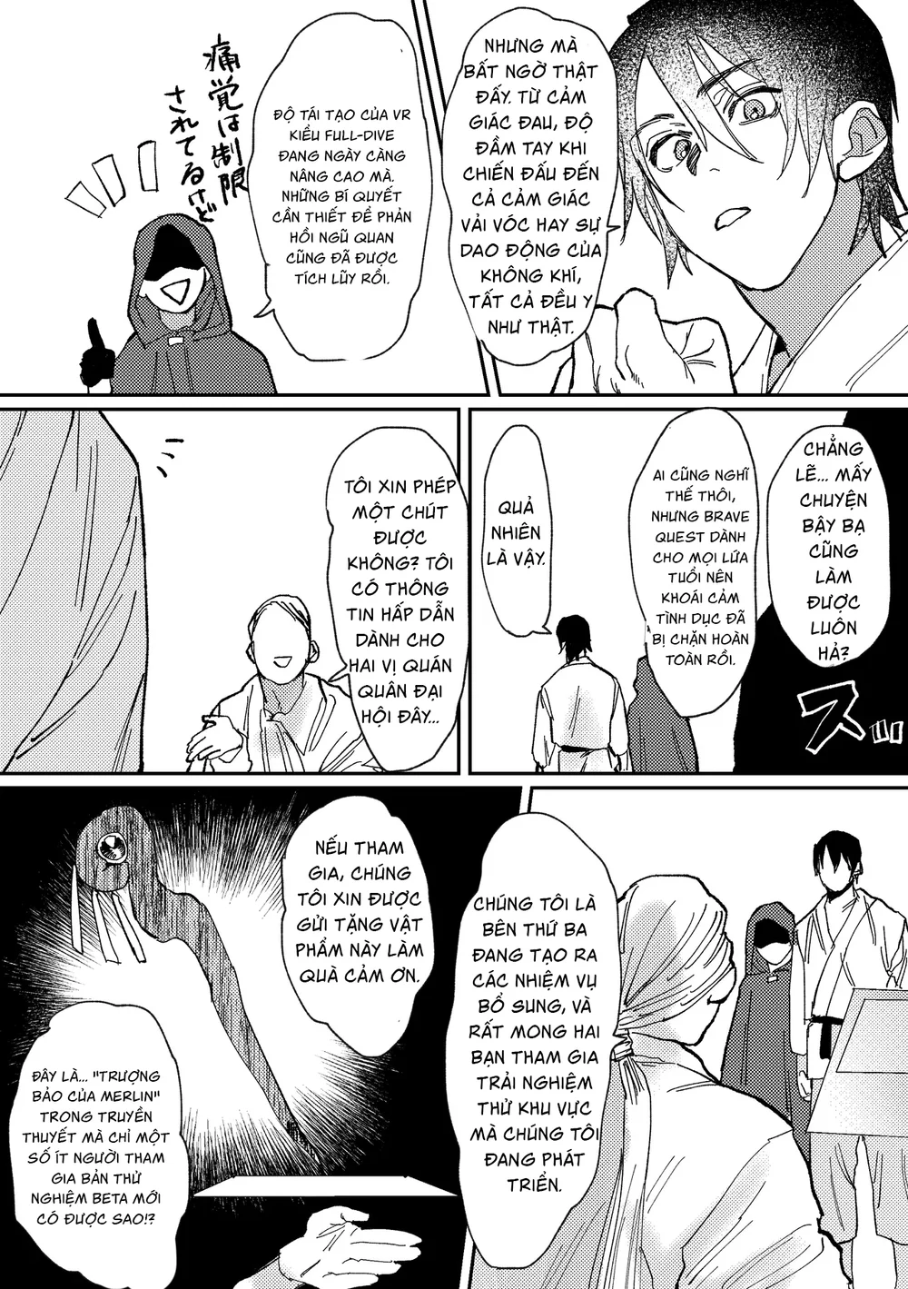 Đọc truyện Cưng mà nói - Chapter 316