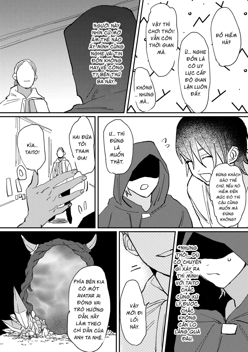 Đọc truyện Cưng mà nói - Chapter 316