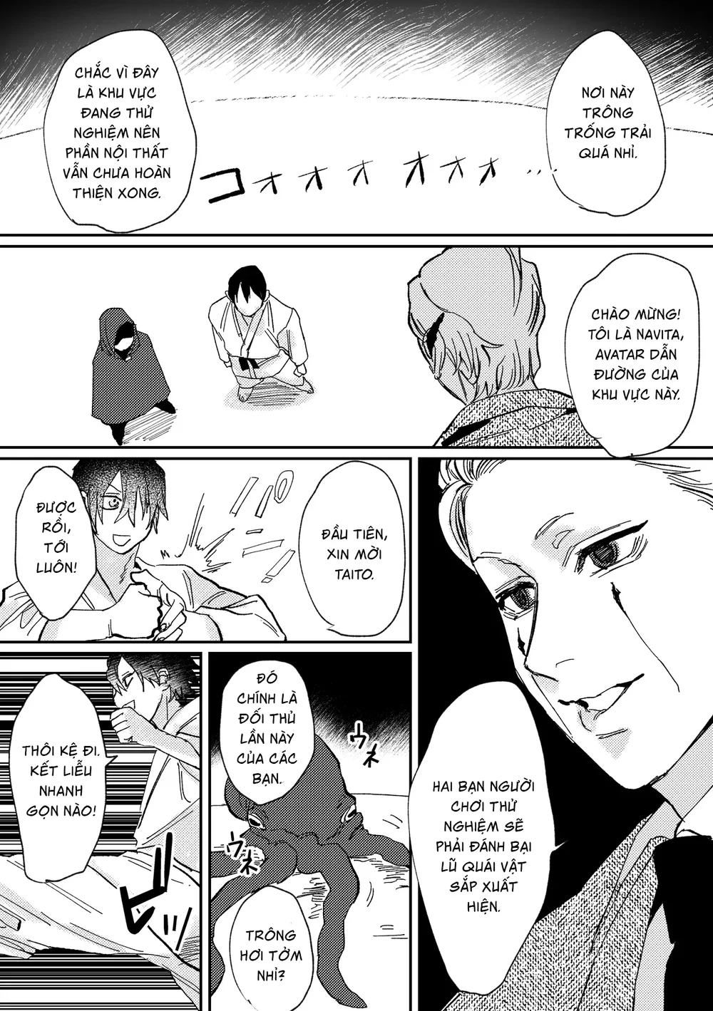 Đọc truyện Cưng mà nói - Chapter 316