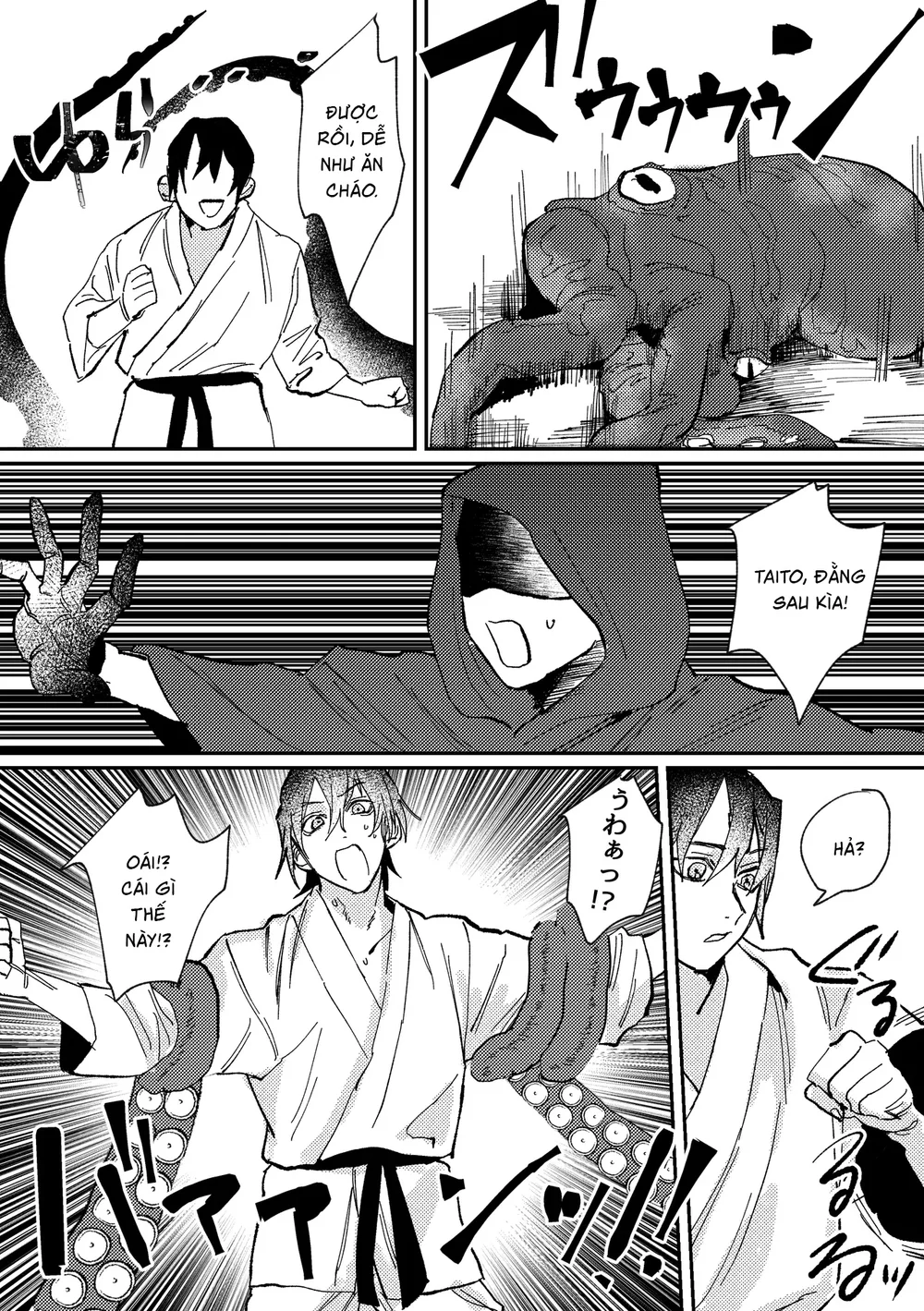Đọc truyện Cưng mà nói - Chapter 316