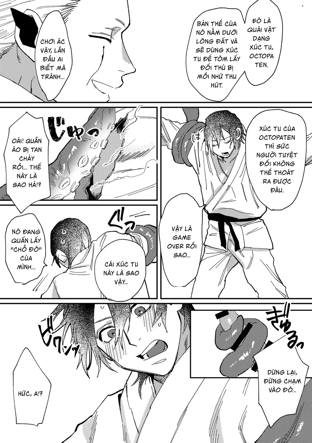 Đọc truyện Cưng mà nói - Chapter 316