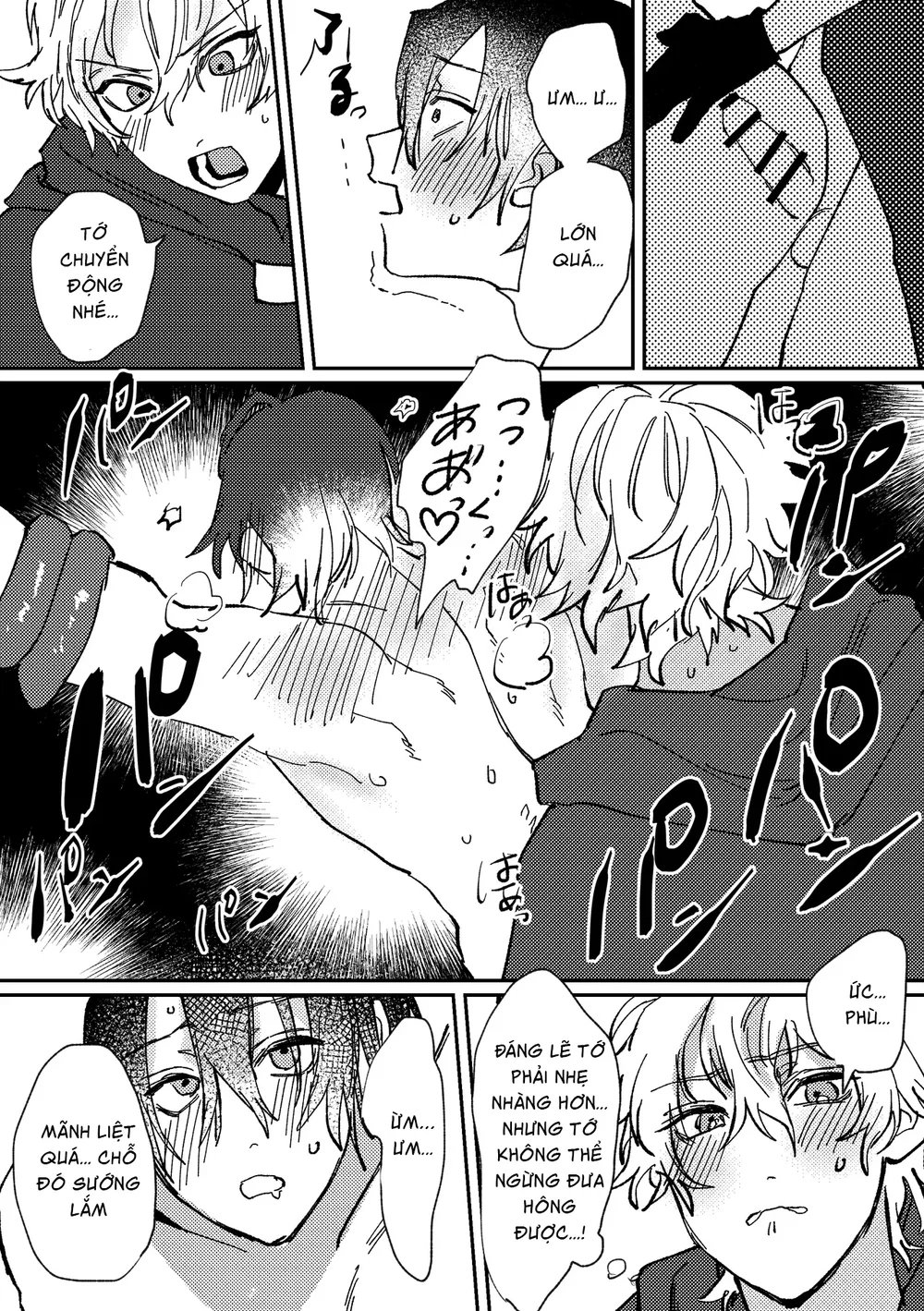 Đọc truyện Cưng mà nói - Chapter 316