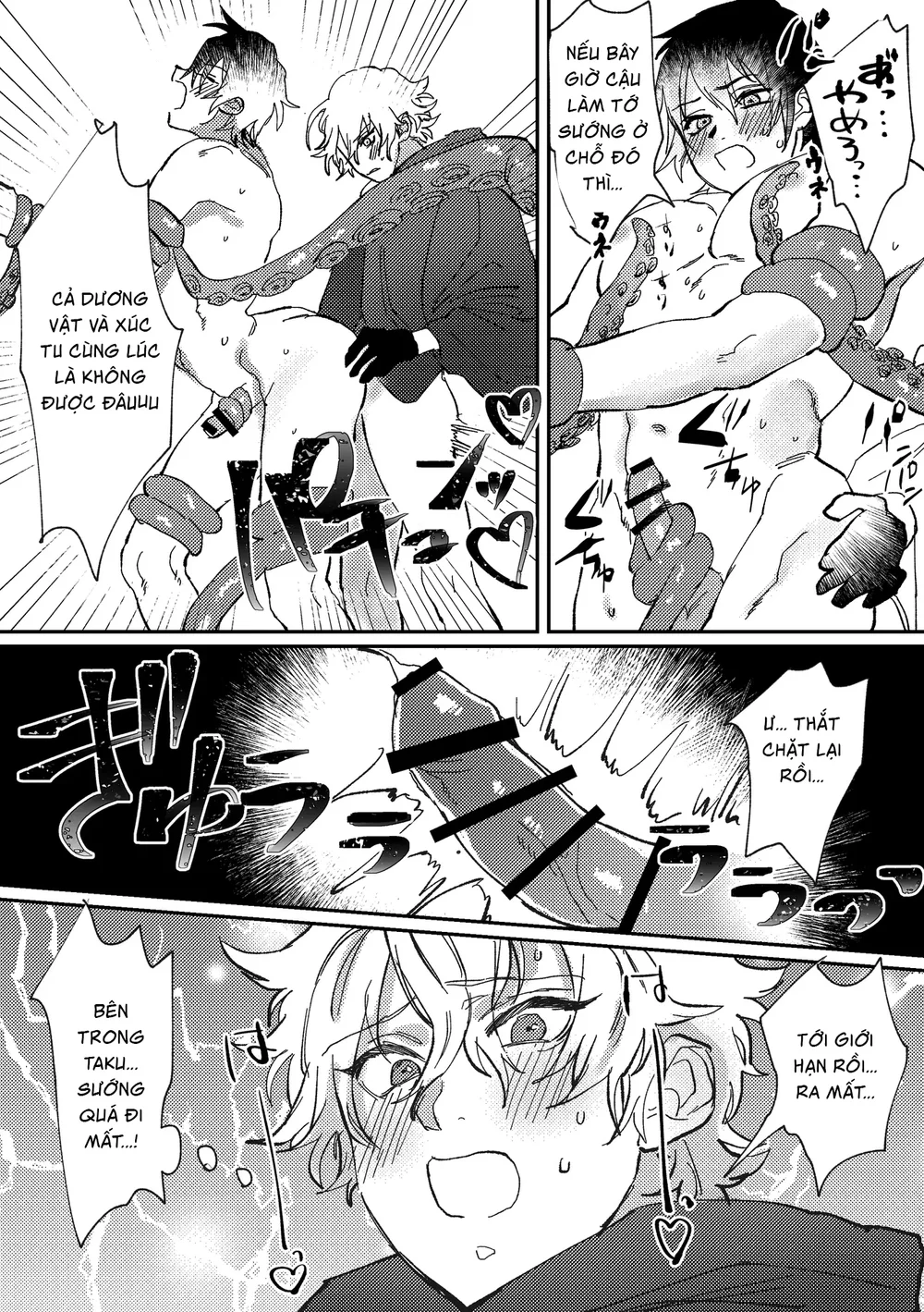 Đọc truyện Cưng mà nói - Chapter 316