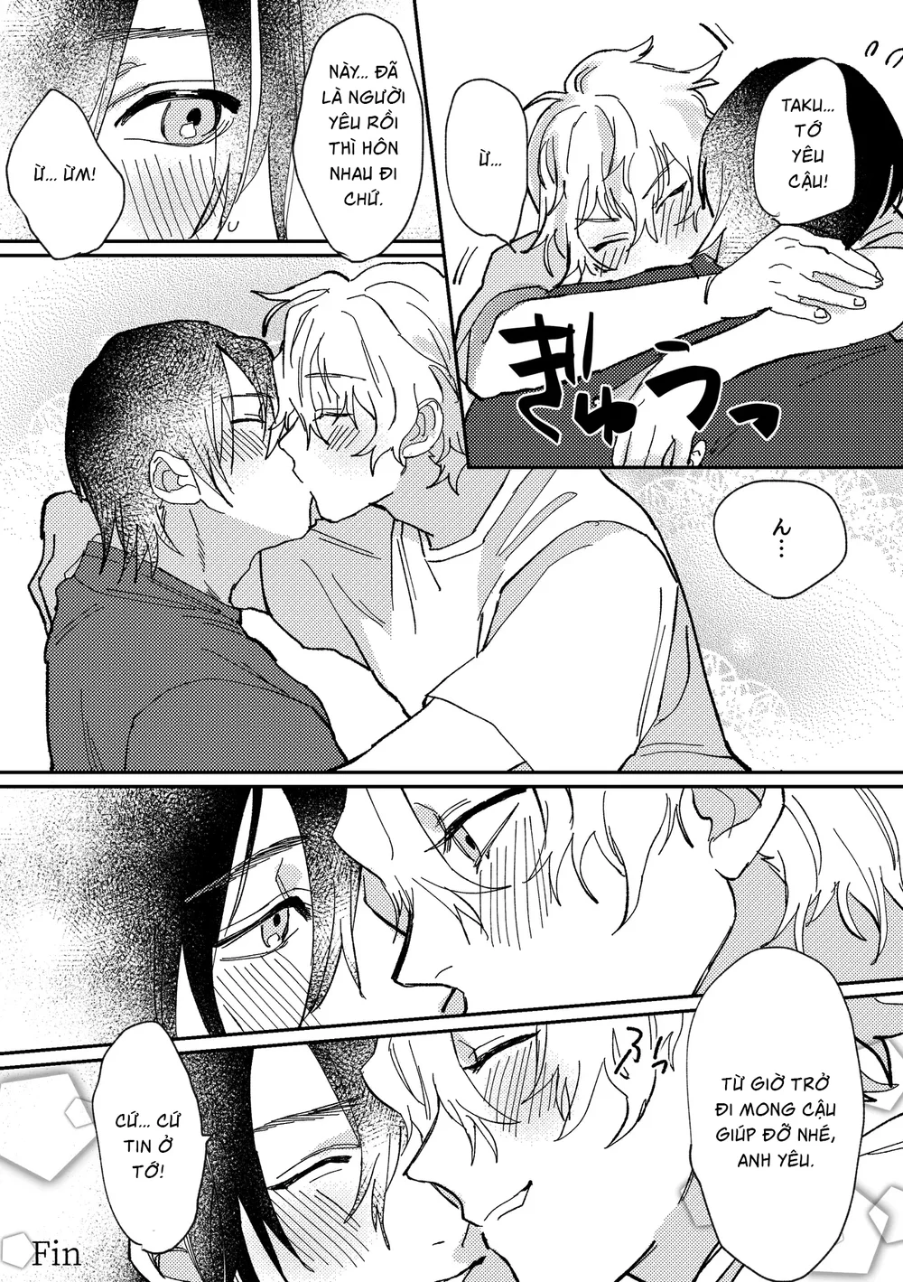 Đọc truyện Cưng mà nói - Chapter 316