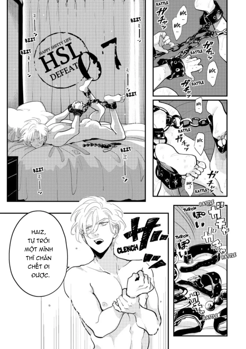 Đọc truyện Đời Vui Như Lồn - Chapter 7