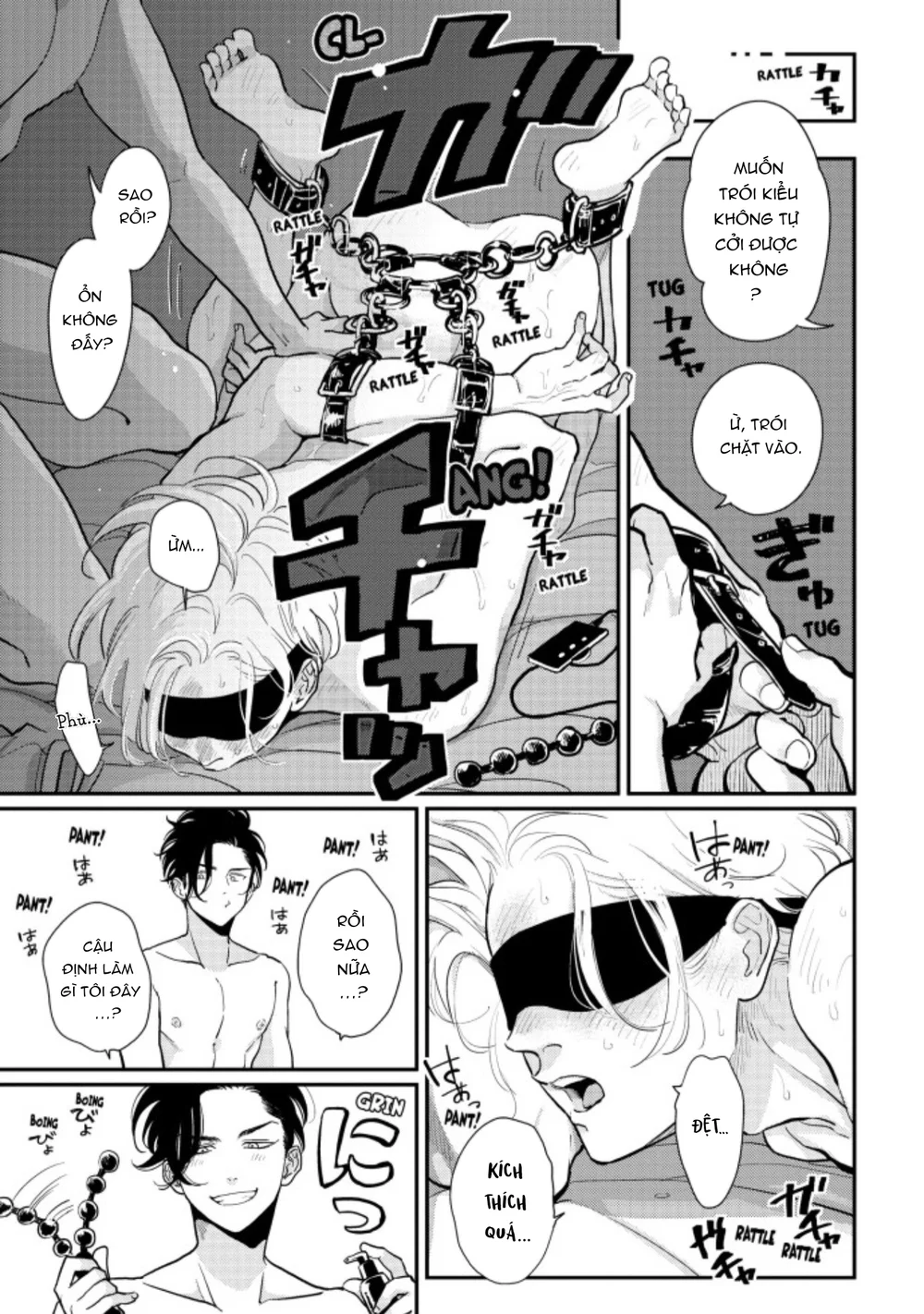 Đọc truyện Đời Vui Như Lồn - Chapter 7