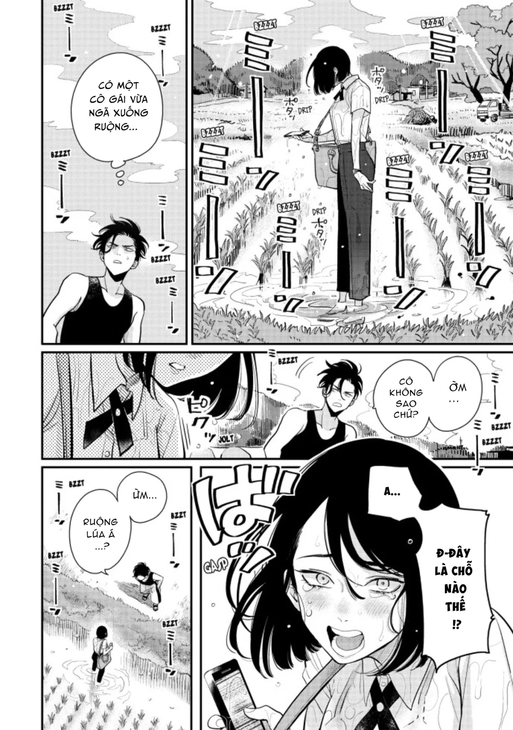 Đọc truyện Đời Vui Như Lồn - Chapter 7