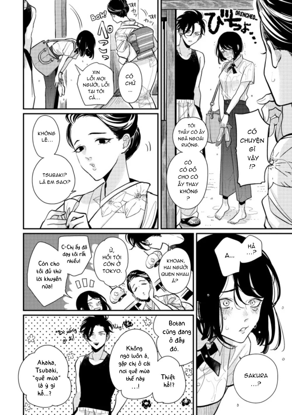 Đọc truyện Đời Vui Như Lồn - Chapter 7