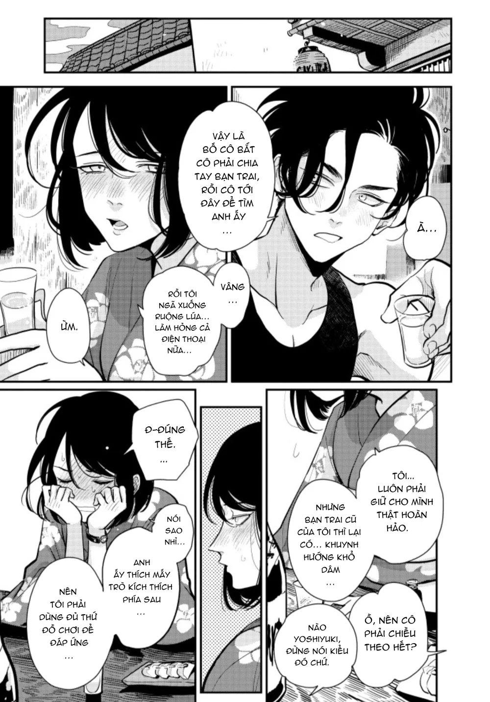 Đọc truyện Đời Vui Như Lồn - Chapter 7