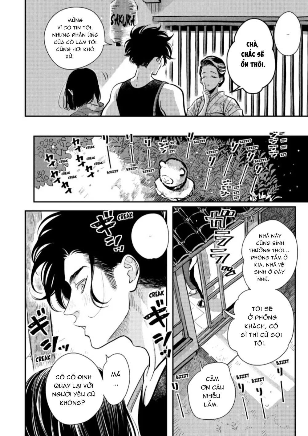 Đọc truyện Đời Vui Như Lồn - Chapter 7