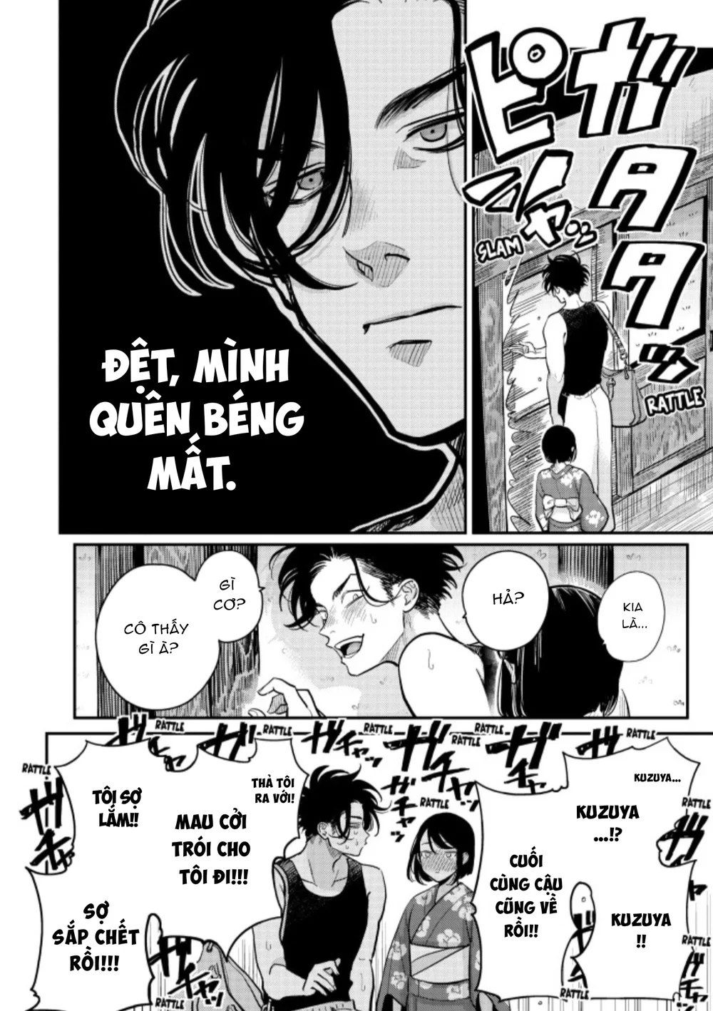 Đọc truyện Đời Vui Như Lồn - Chapter 7