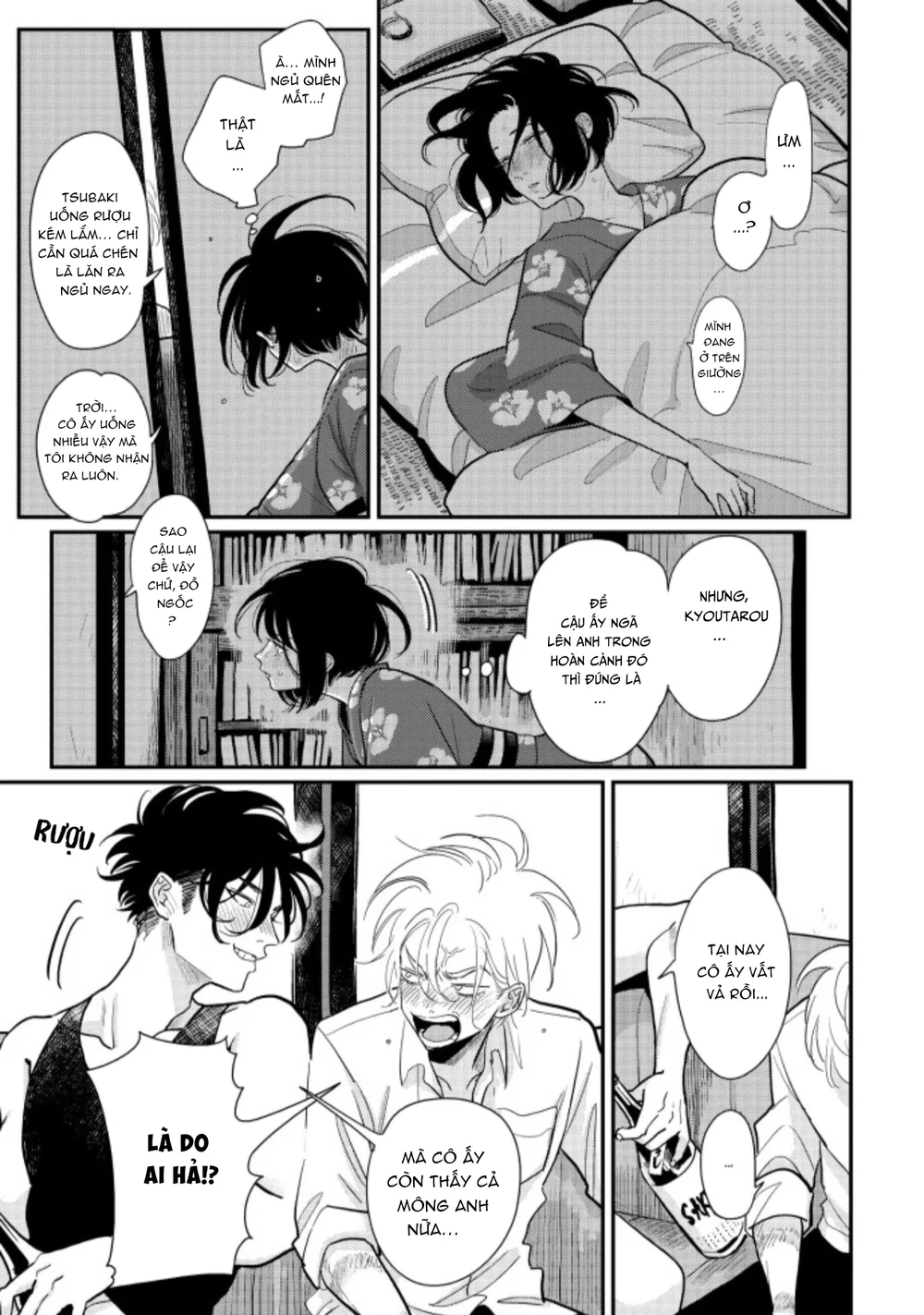 Đọc truyện Đời Vui Như Lồn - Chapter 7
