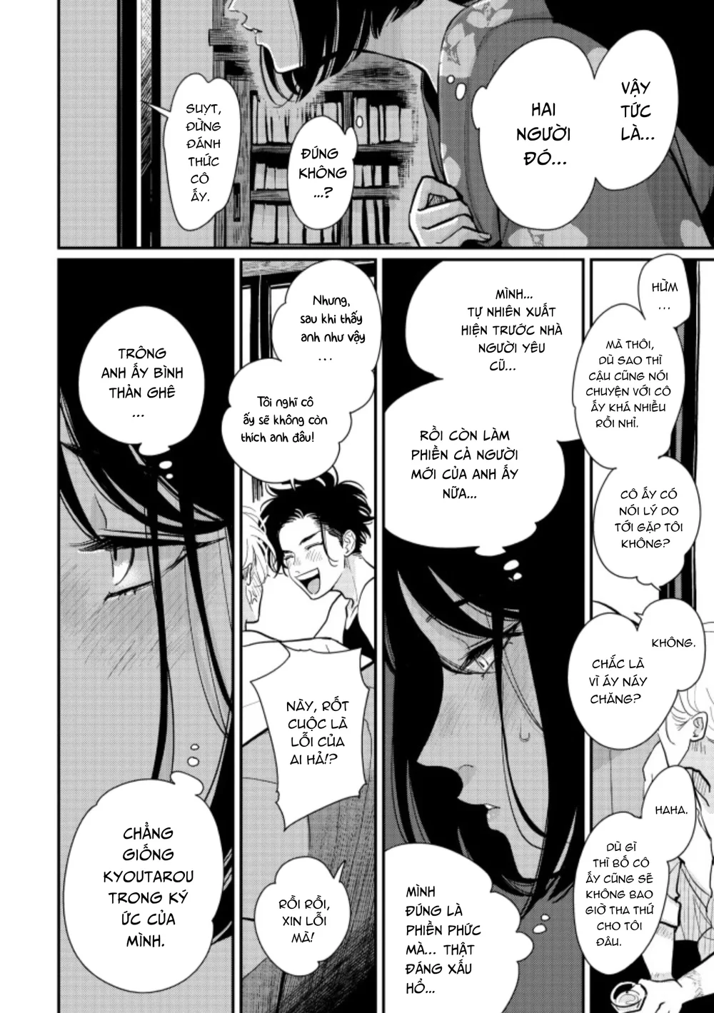 Đọc truyện Đời Vui Như Lồn - Chapter 7