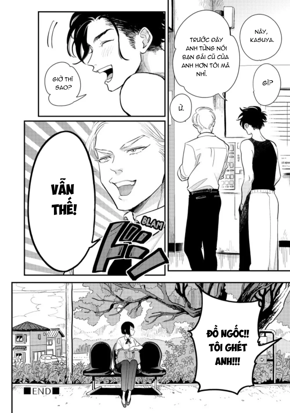 Đọc truyện Đời Vui Như Lồn - Chapter 7