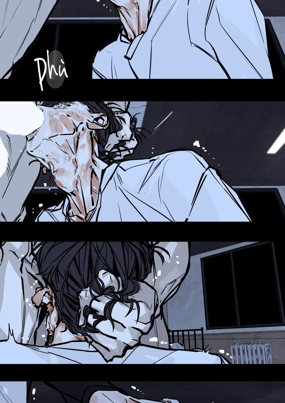 Đọc truyện Booty Wurk - Chapter 5