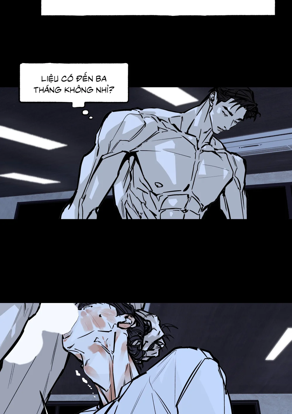 Đọc truyện Booty Wurk - Chapter 5