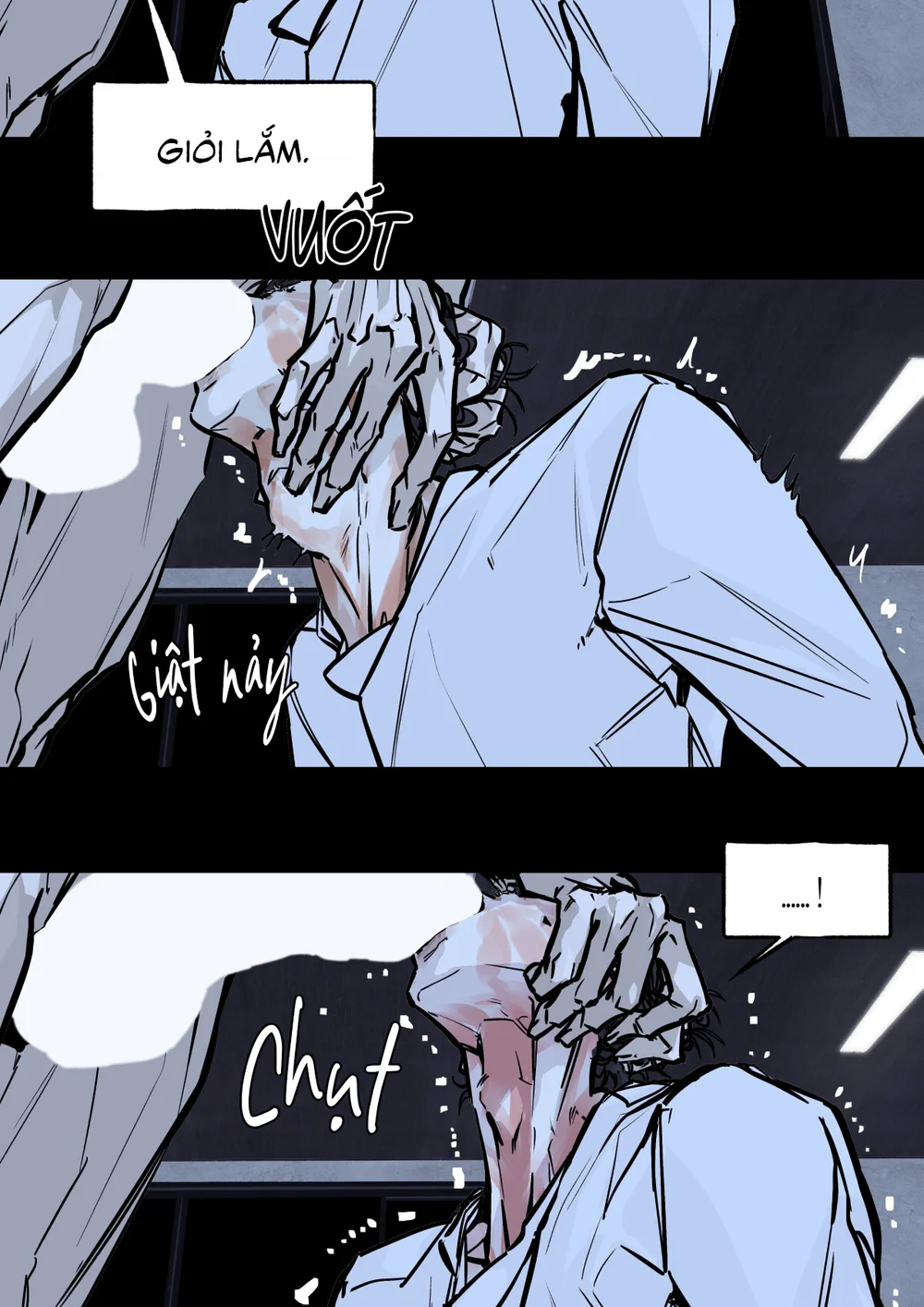 Đọc truyện Booty Wurk - Chapter 5