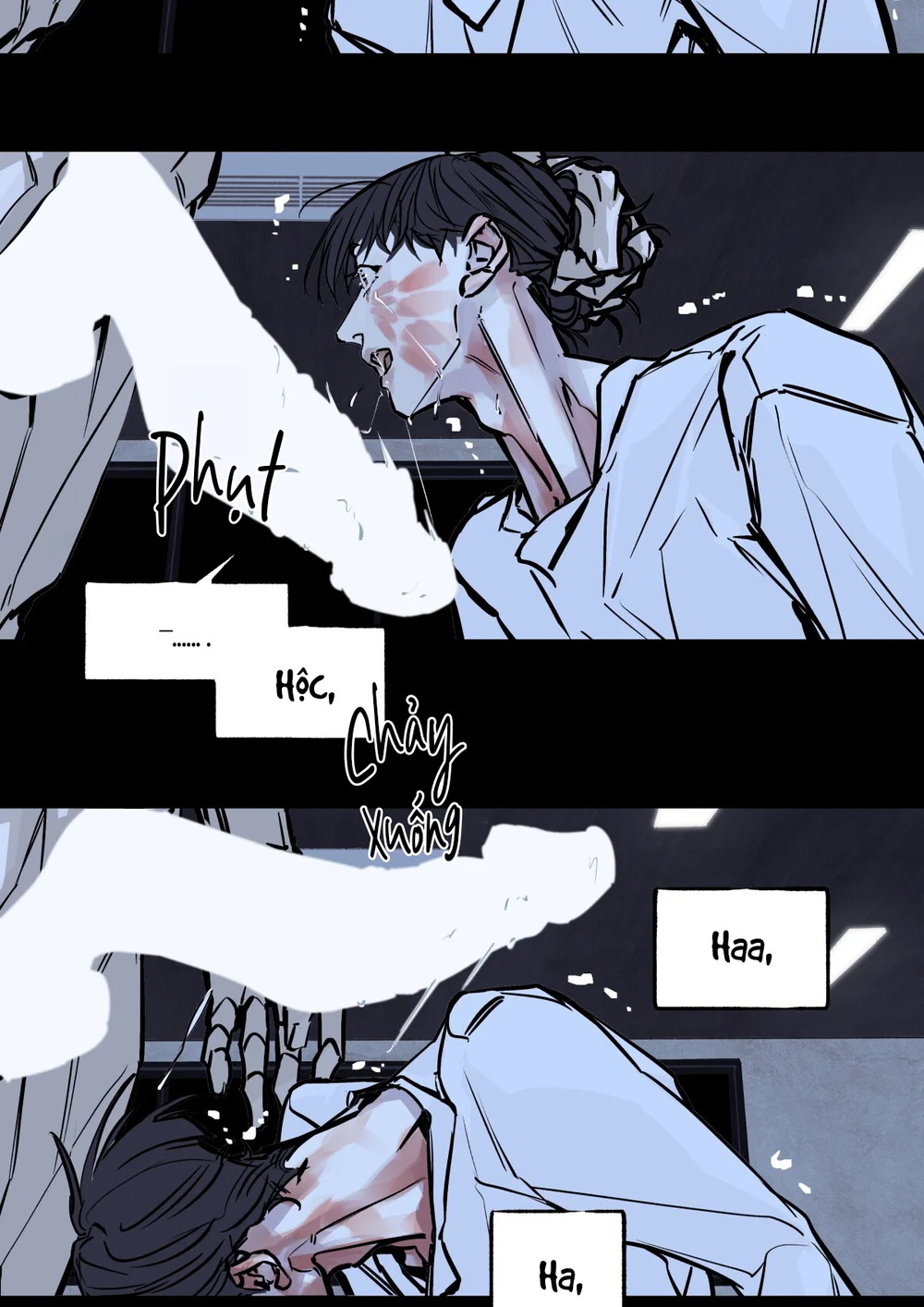 Đọc truyện Booty Wurk - Chapter 5