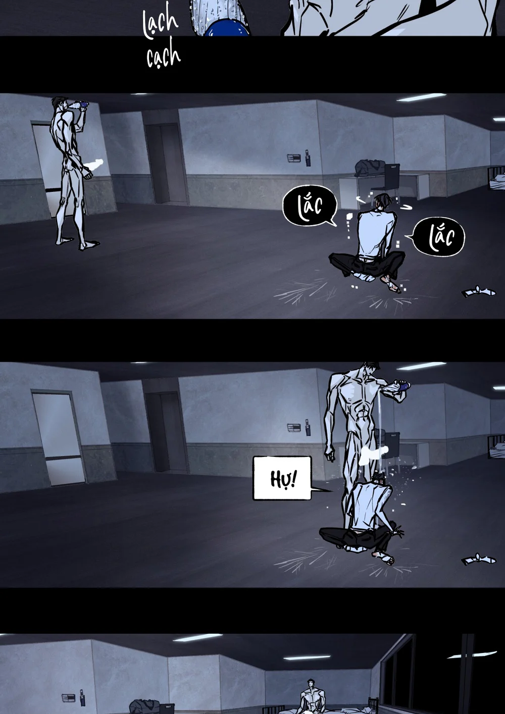 Đọc truyện Booty Wurk - Chapter 5