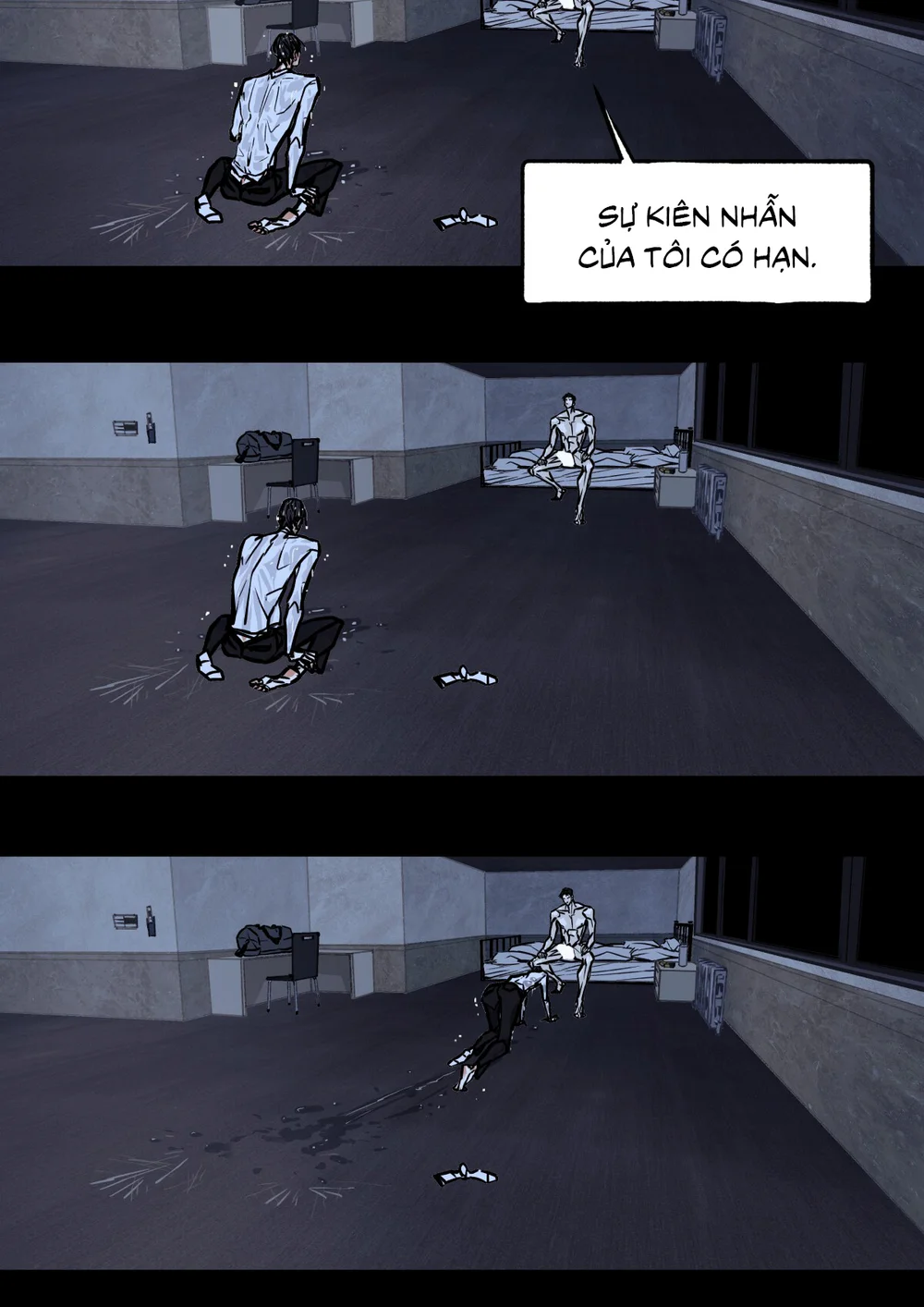 Đọc truyện Booty Wurk - Chapter 5