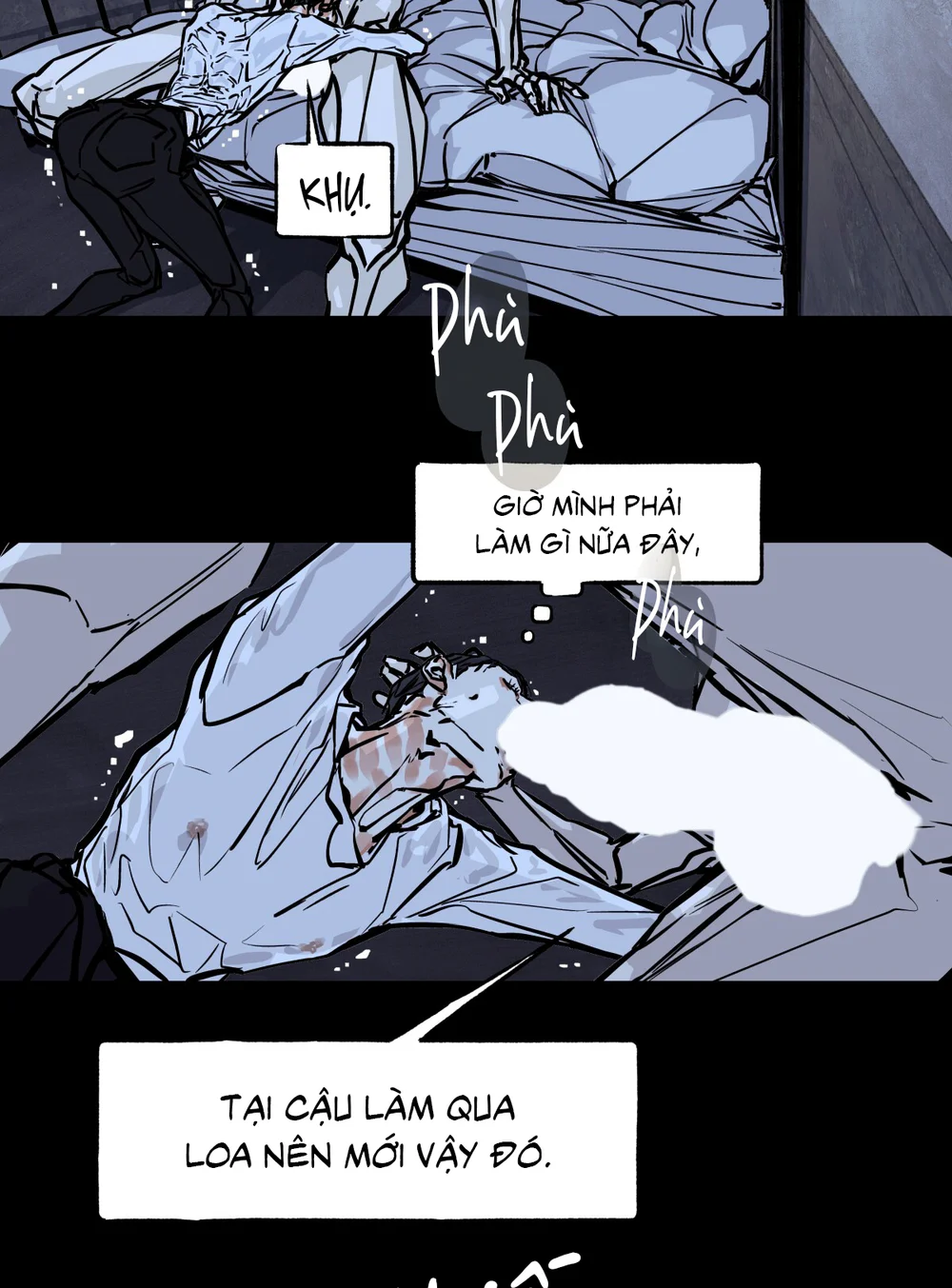 Đọc truyện Booty Wurk - Chapter 5