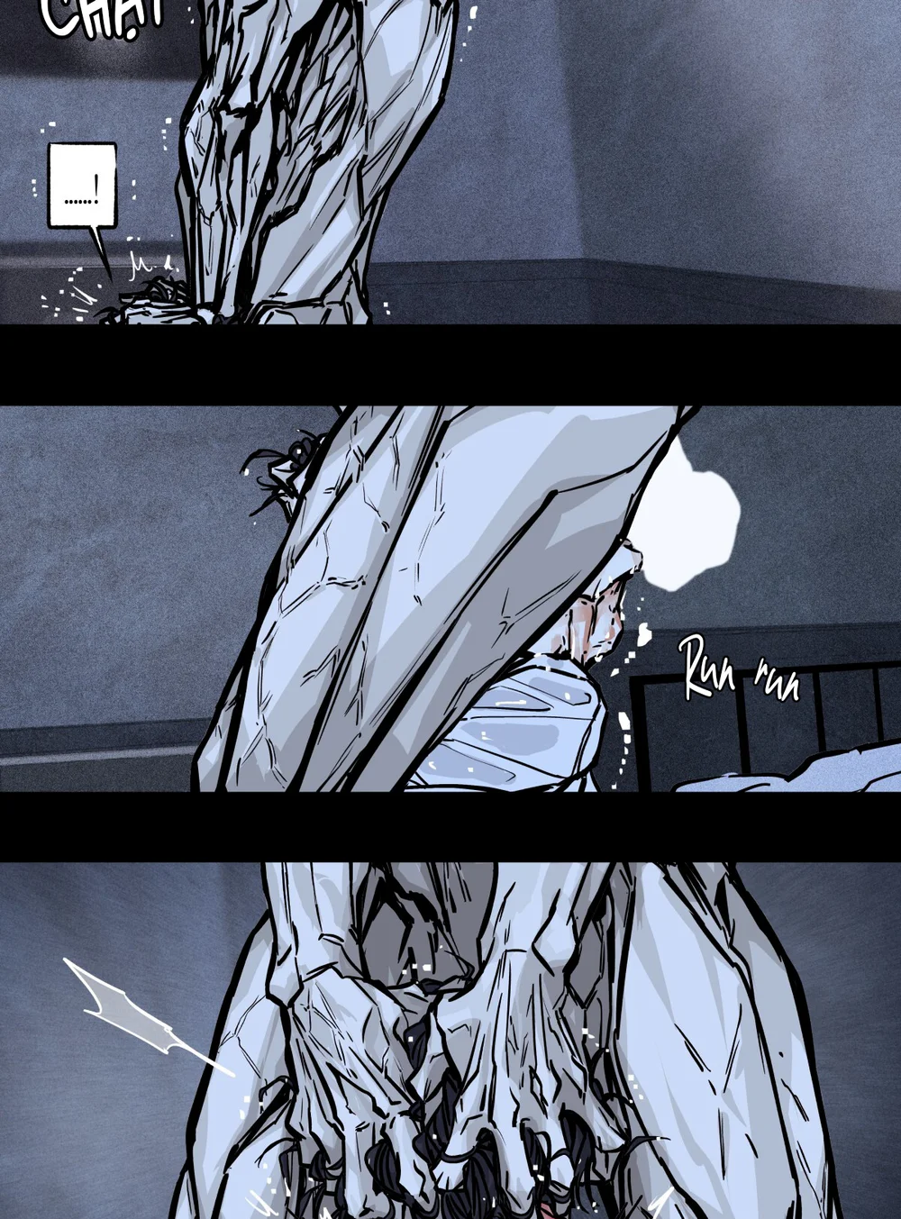 Đọc truyện Booty Wurk - Chapter 5