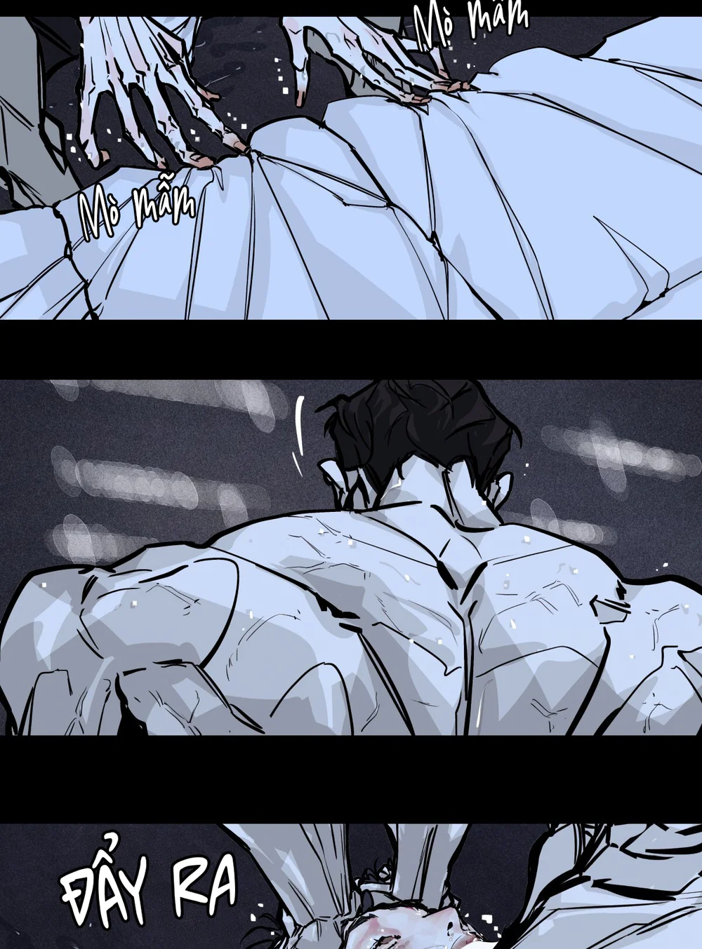 Đọc truyện Booty Wurk - Chapter 5