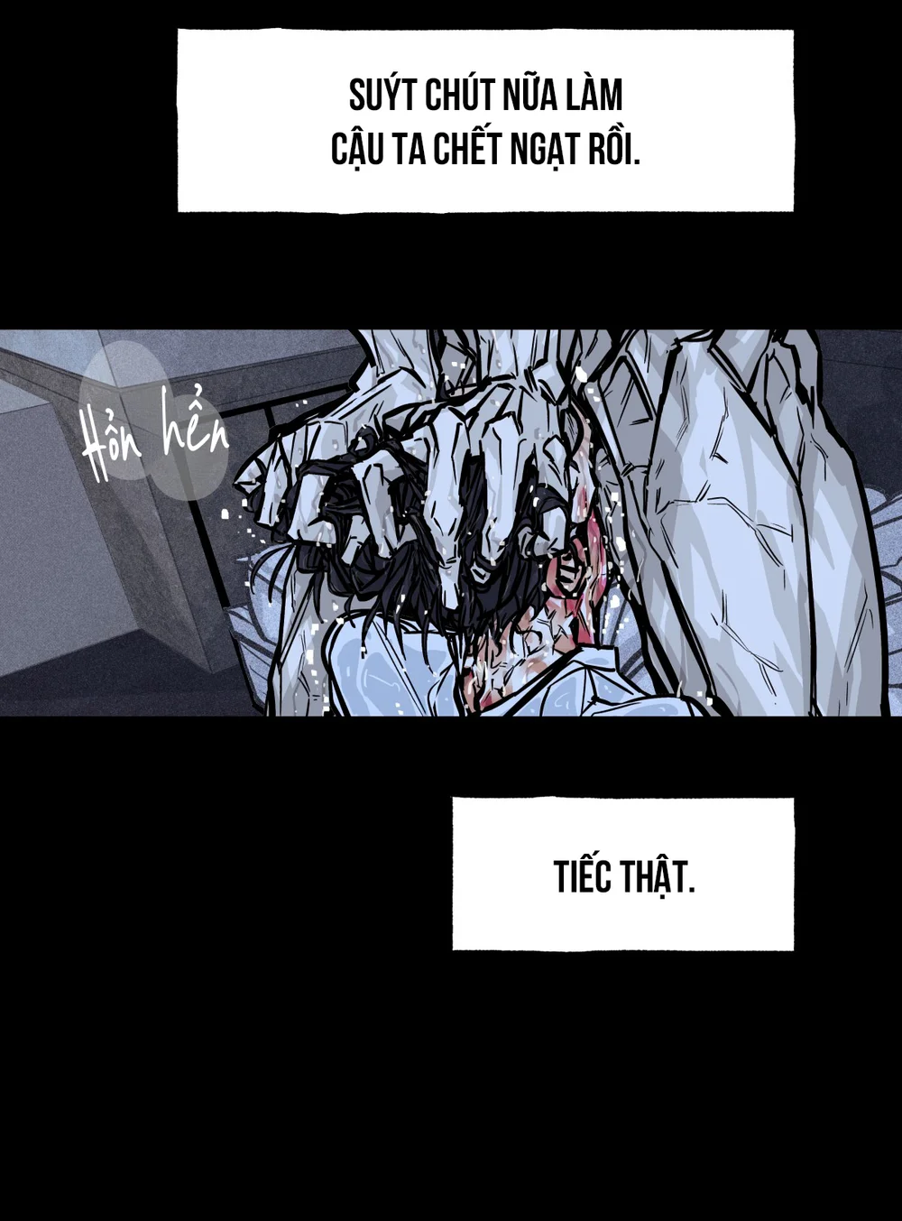 Đọc truyện Booty Wurk - Chapter 5