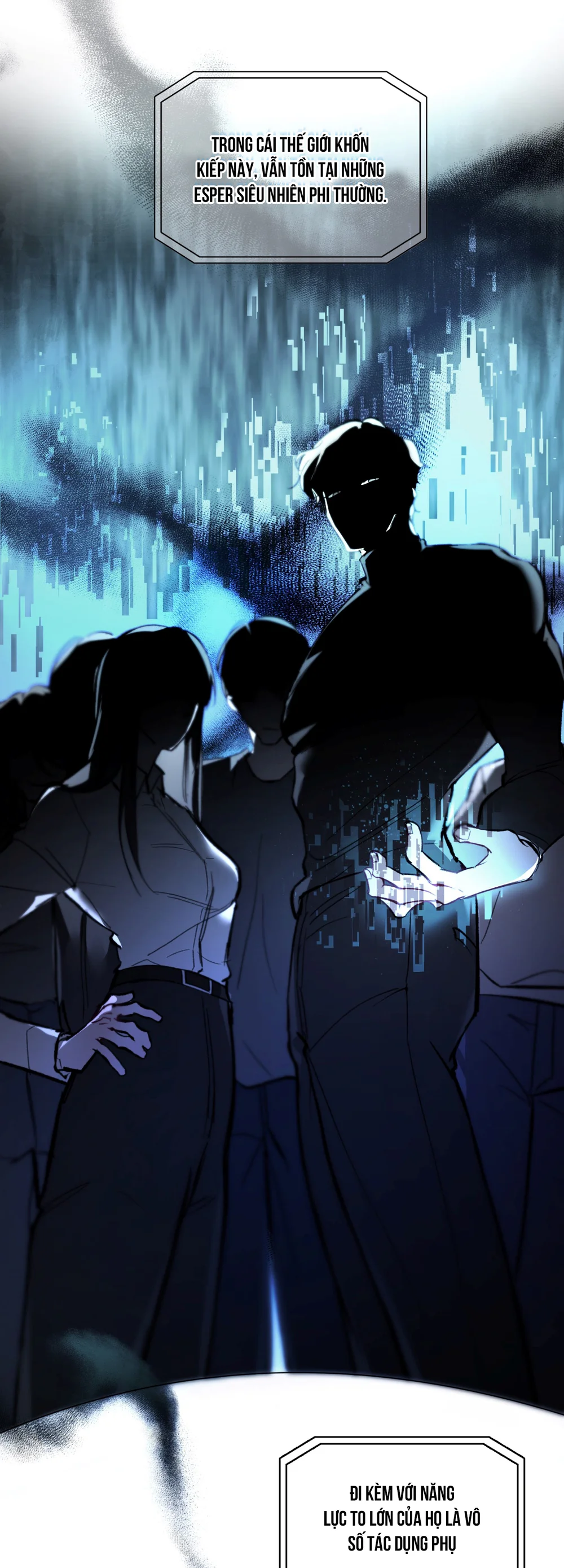 Đọc truyện DẪN DẮT ĐIÊN RỒ - Chapter 1