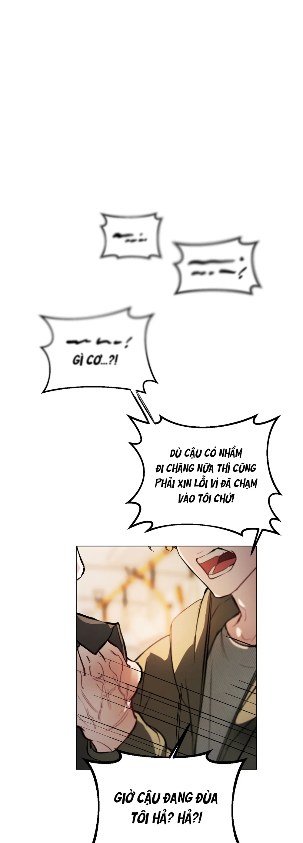 Đọc truyện DẪN DẮT ĐIÊN RỒ - Chapter 1