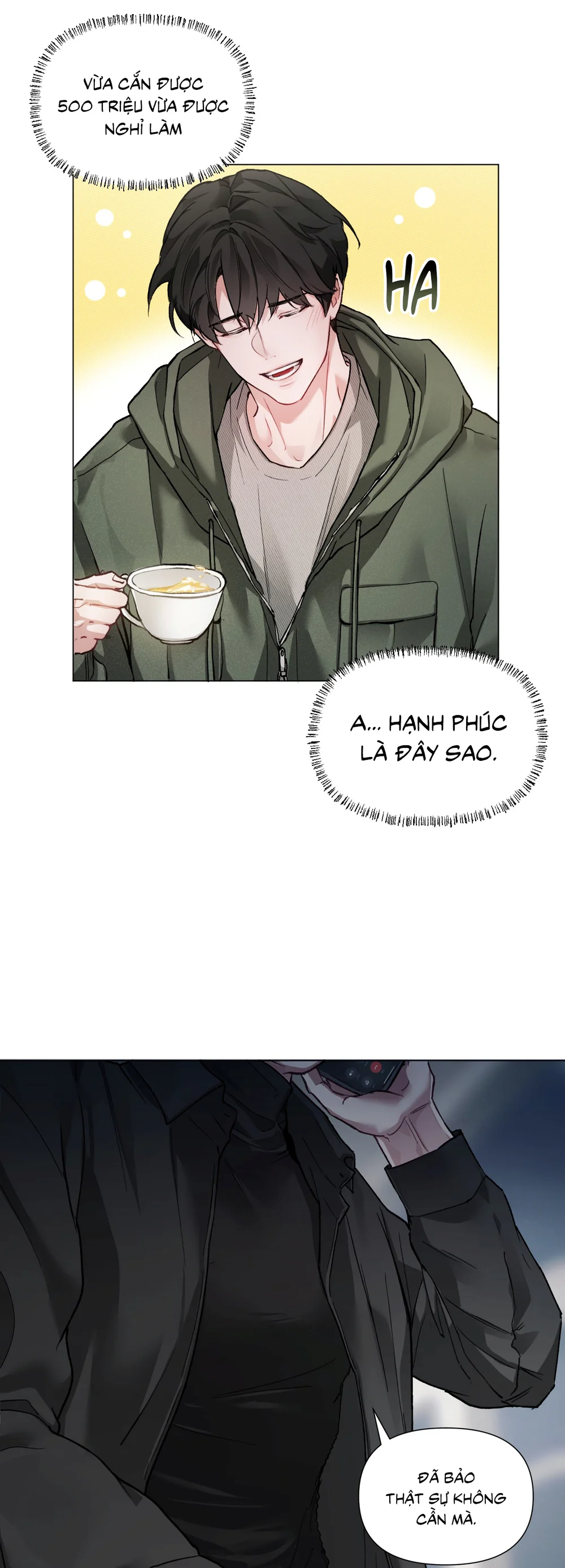 Đọc truyện DẪN DẮT ĐIÊN RỒ - Chapter 1
