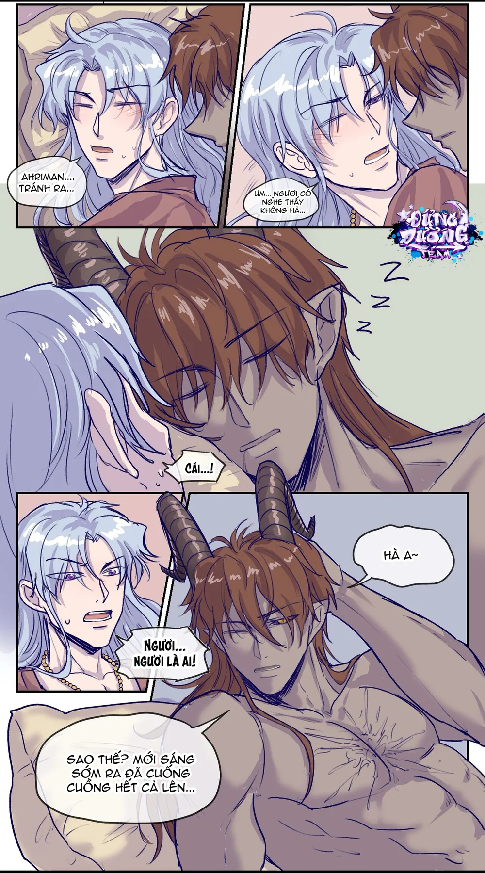 Đọc truyện TUYỂN TẬP: TRAI CÓ LỒN - Chapter 69.4