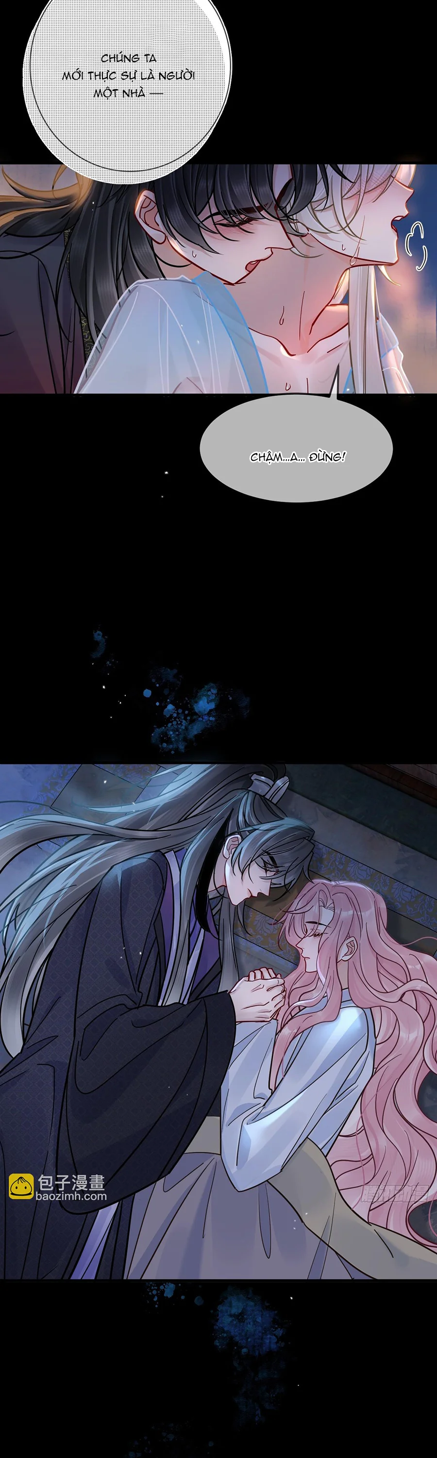 Đọc truyện Rắp Tâm Bất Kính - Chapter 72.5