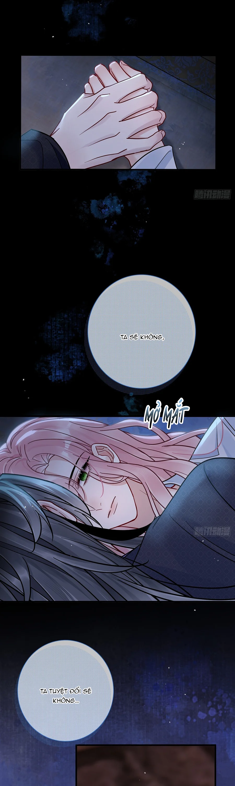 Đọc truyện Rắp Tâm Bất Kính - Chapter 72.5
