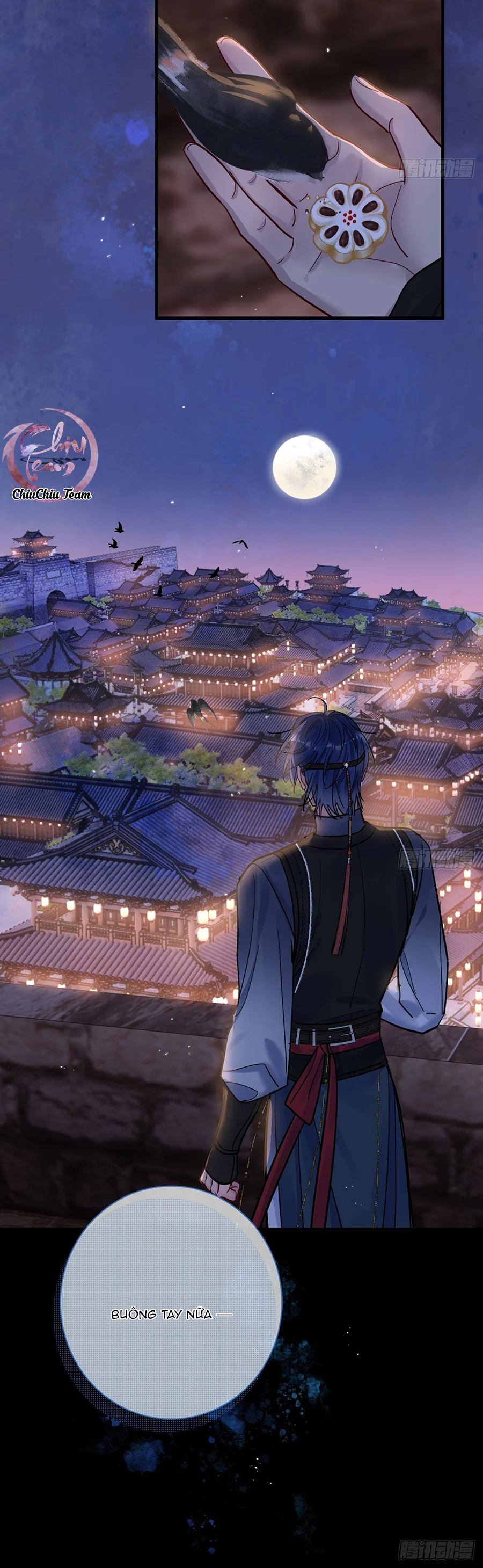 Đọc truyện Rắp Tâm Bất Kính - Chapter 72.5