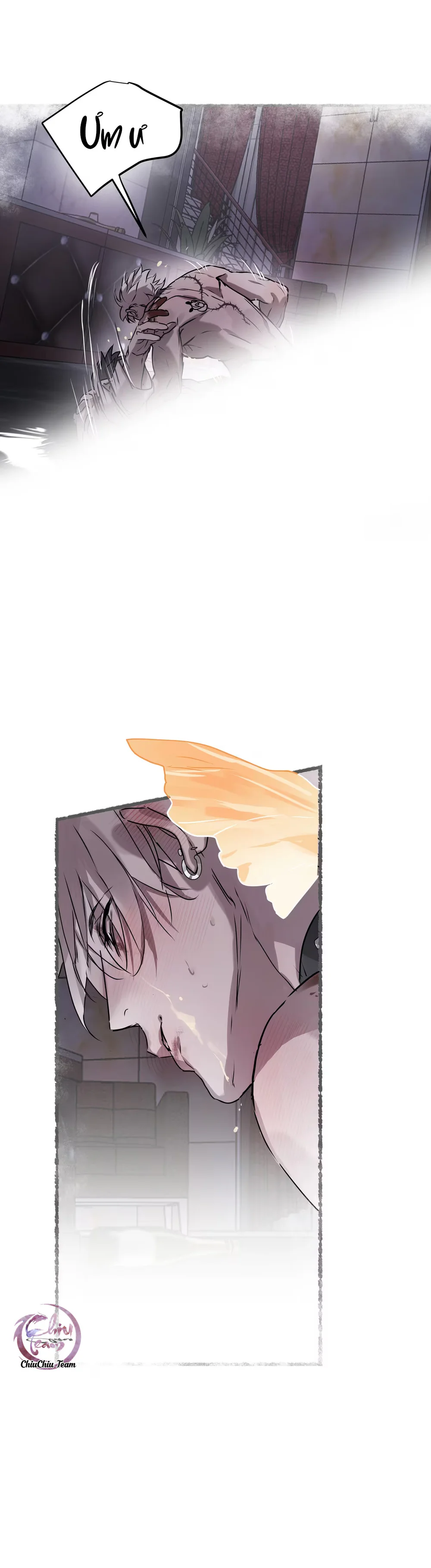 Đọc truyện Bị Chó Điên Phát Hiện Là Đồng Loại - Chapter 16