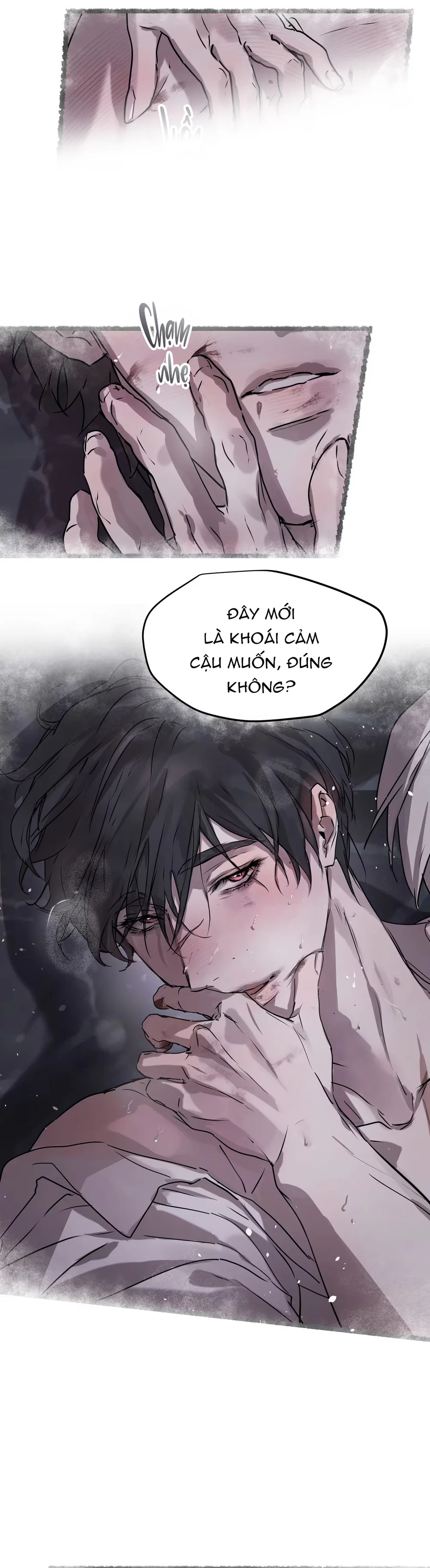 Đọc truyện Bị Chó Điên Phát Hiện Là Đồng Loại - Chapter 16