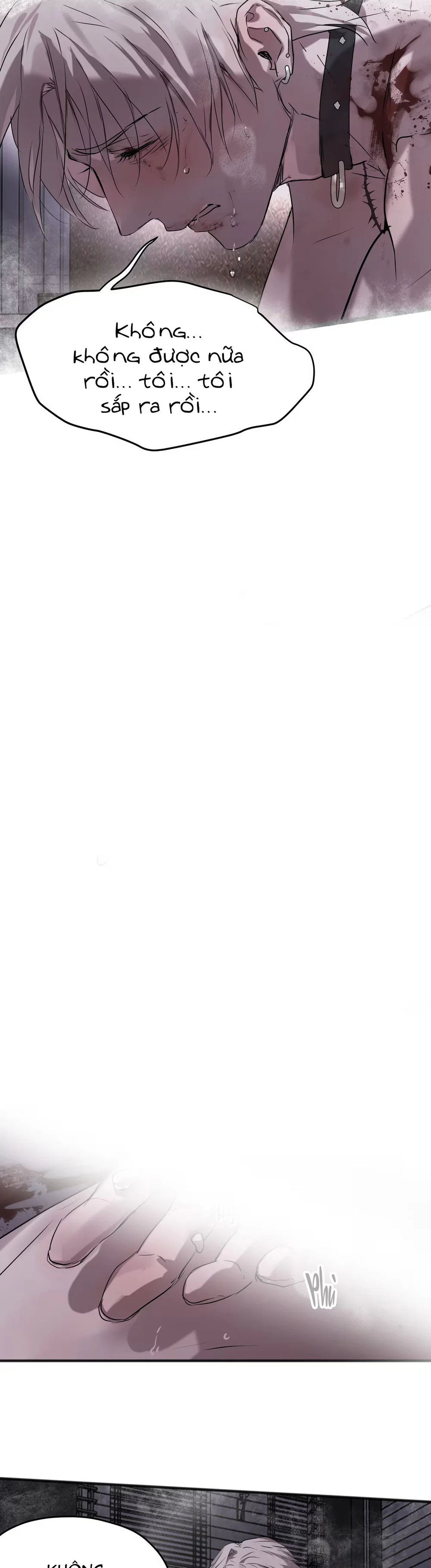 Đọc truyện Bị Chó Điên Phát Hiện Là Đồng Loại - Chapter 16